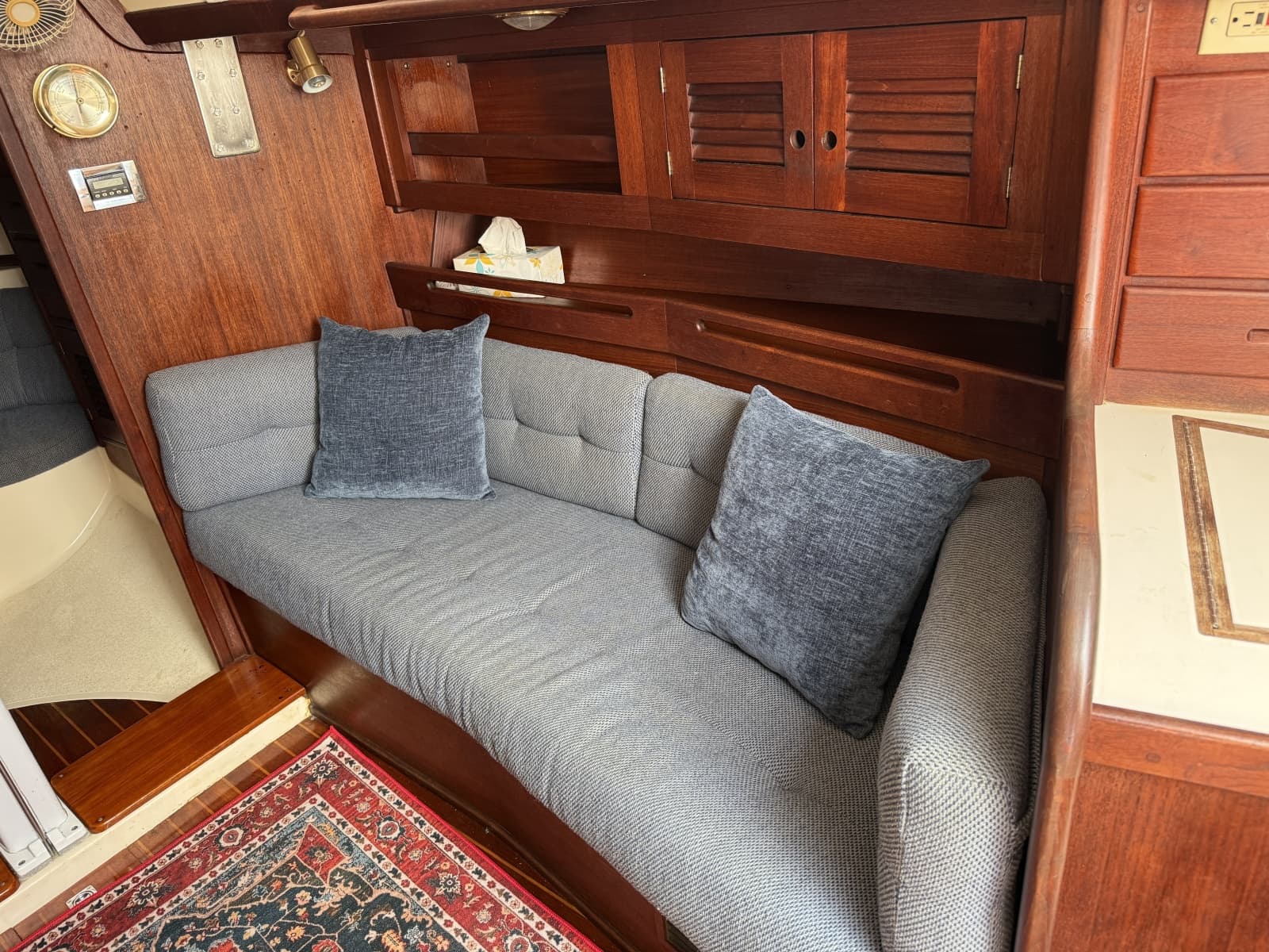 1988 Tartan 31 - Photo 15