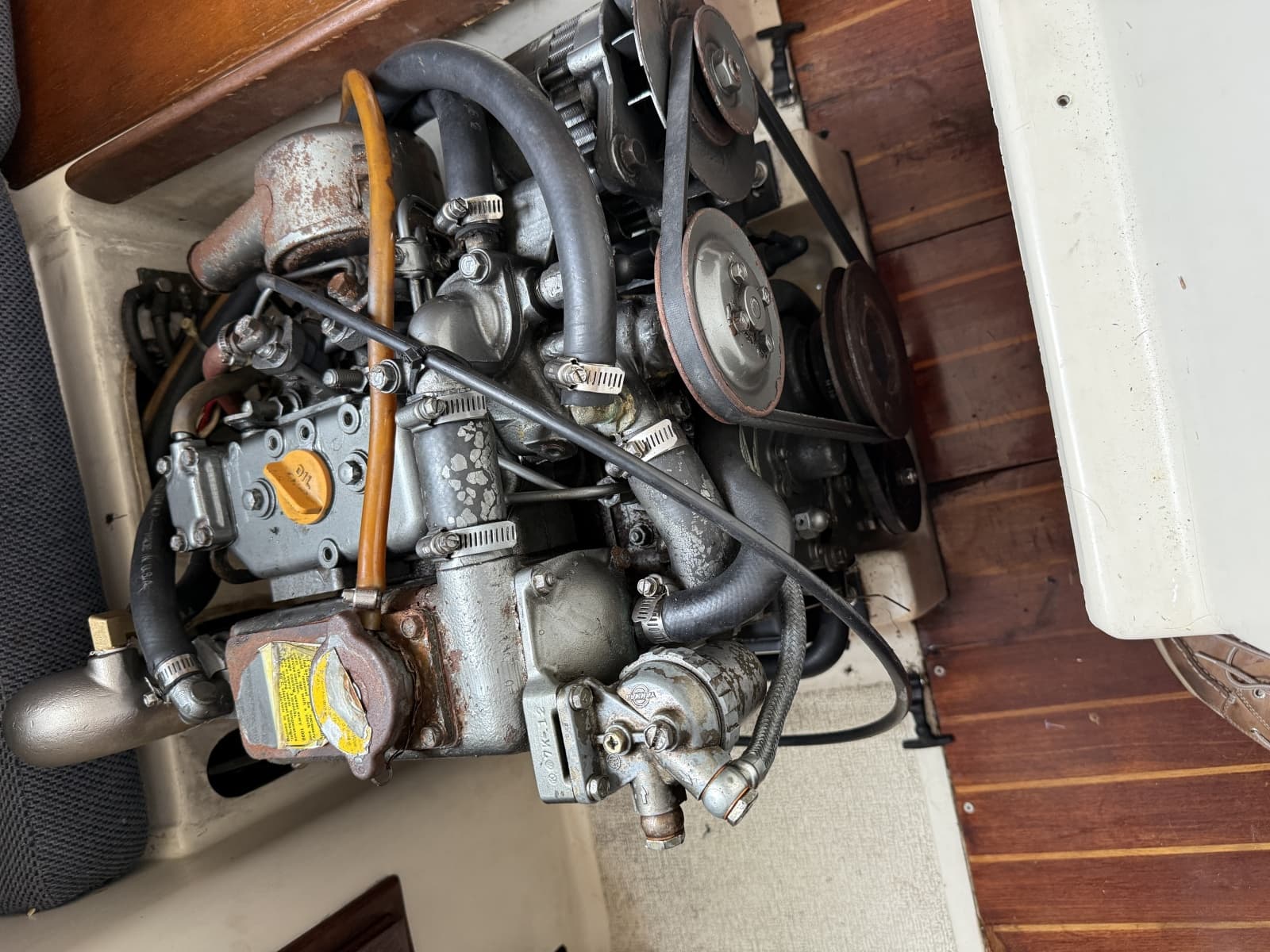 1988 Tartan 31 - Photo 24