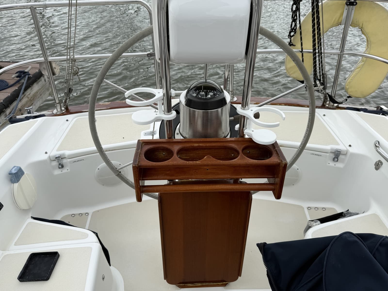 1988 Tartan 31 - Photo 10