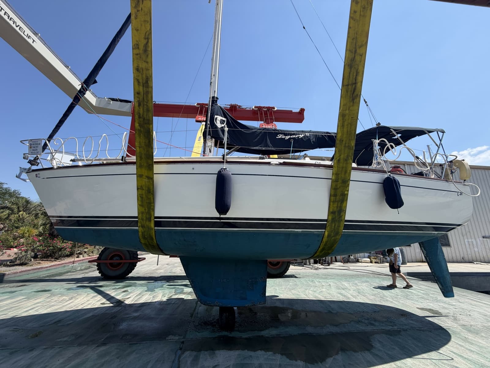 1988 Tartan 31 - Photo 33