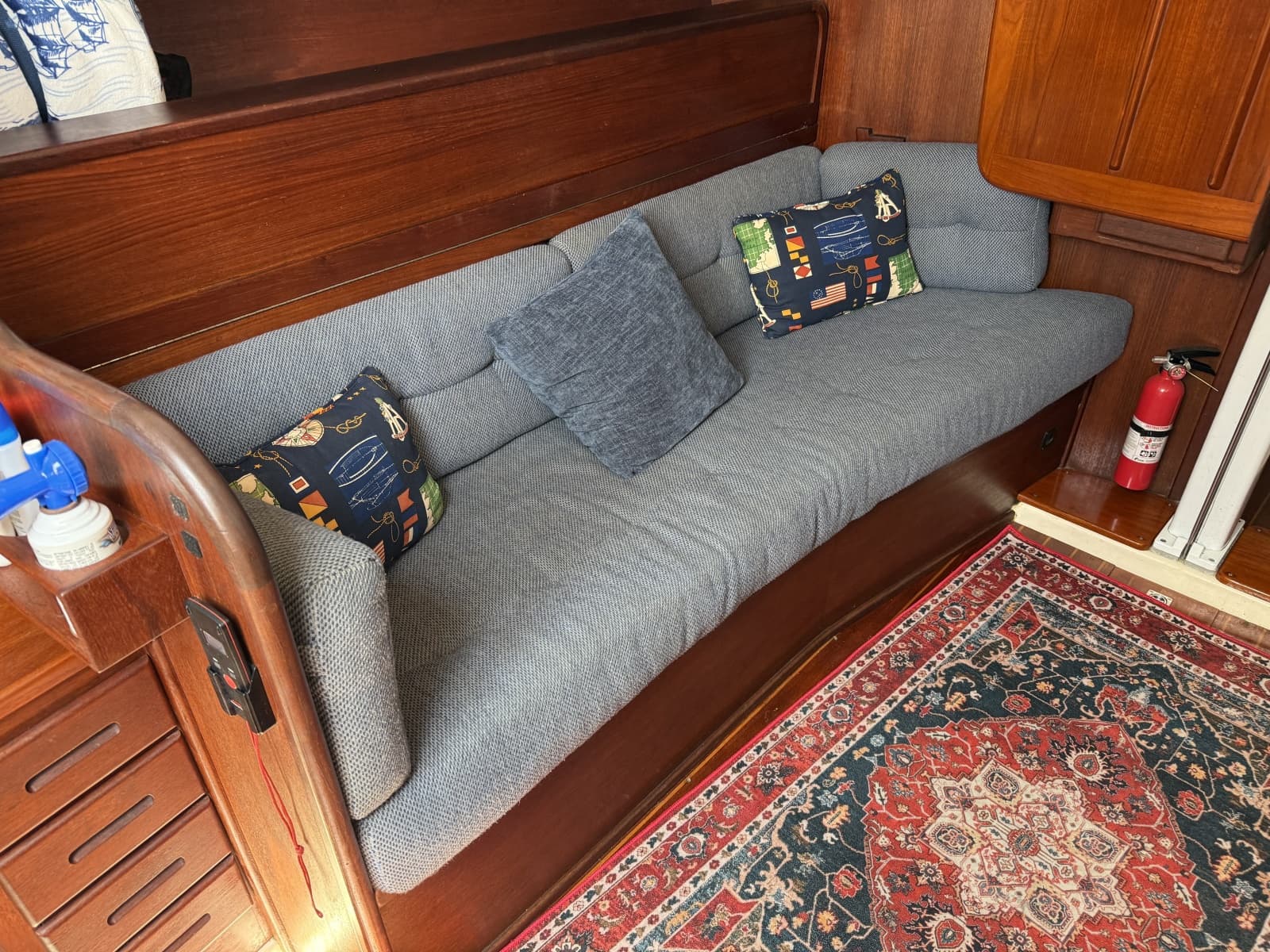 1988 Tartan 31 - Photo 16