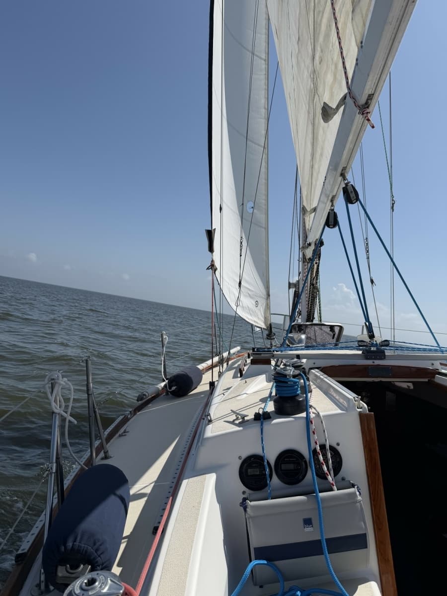 1988 Tartan 31 - Photo 24