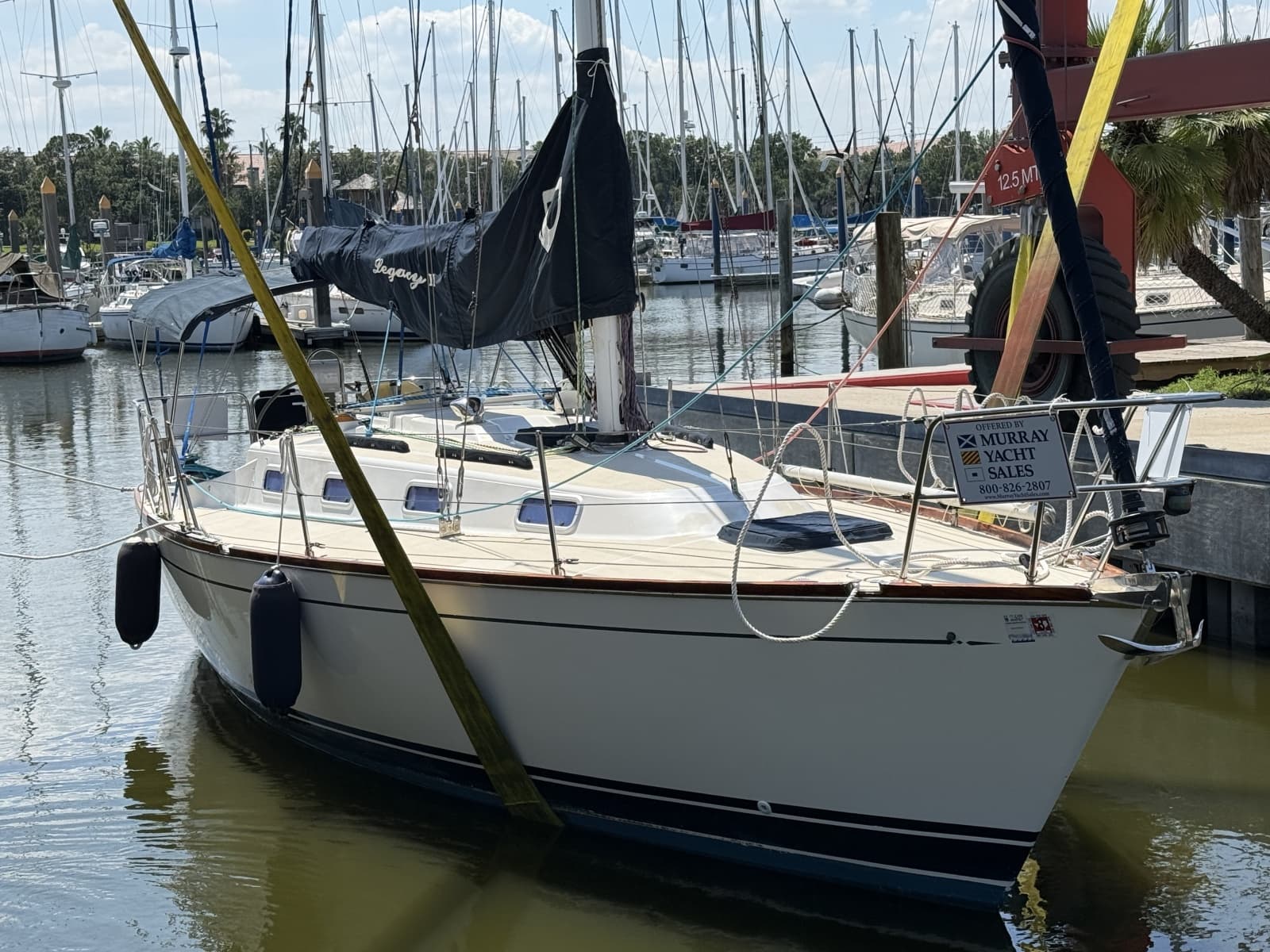 1988 Tartan 31 - Photo 32