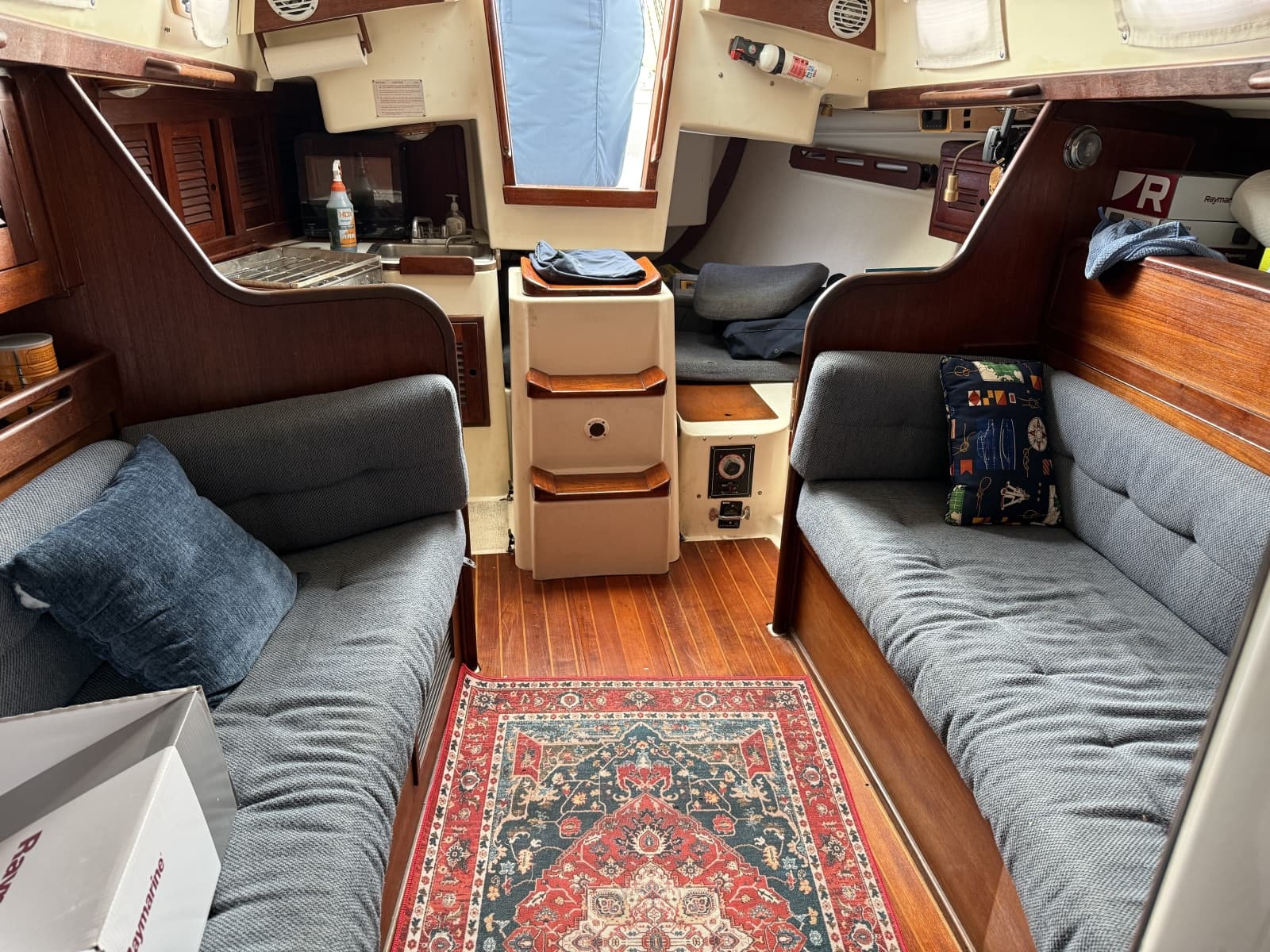 1988 Tartan 31 - Photo 17