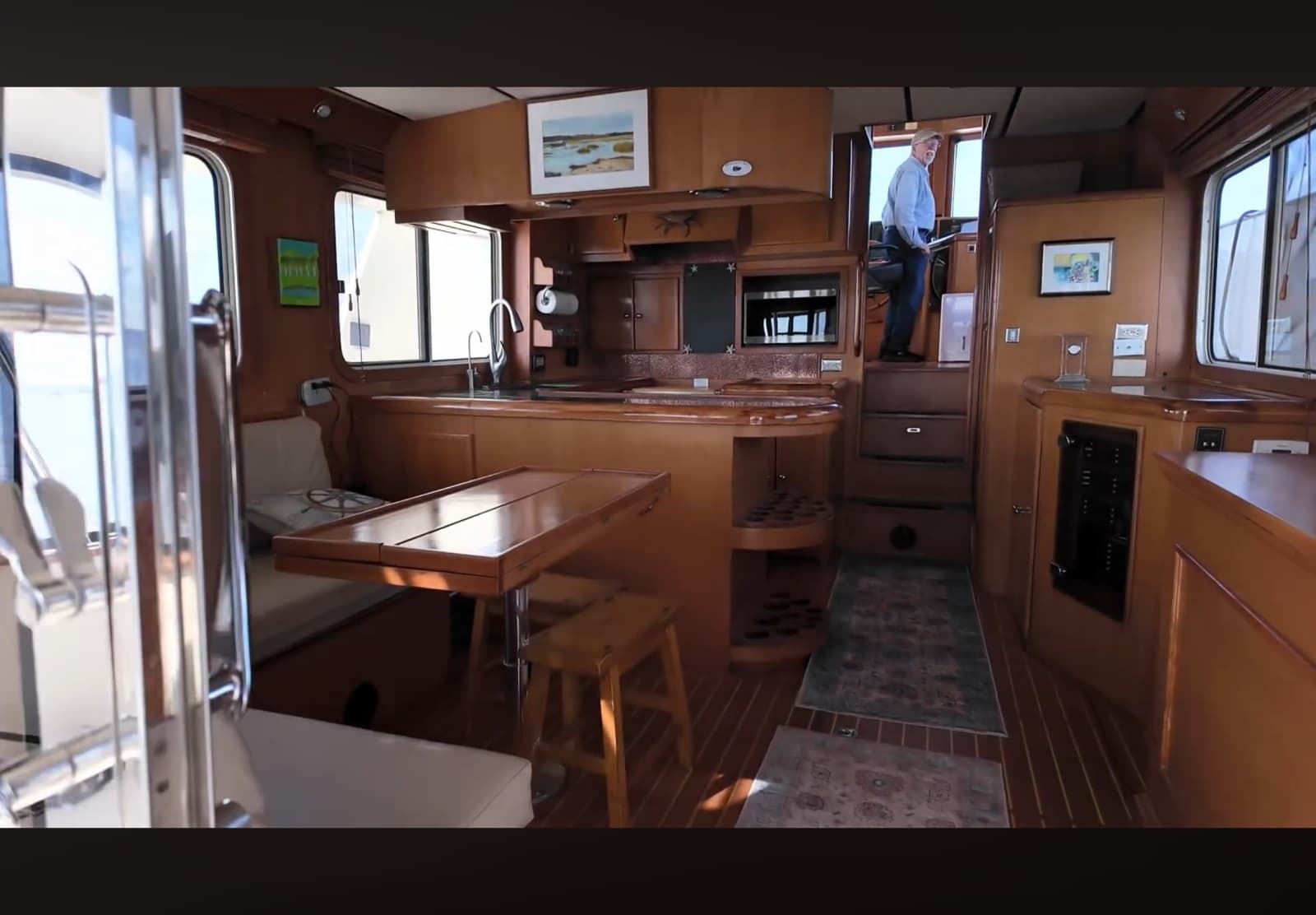 2002 Transpacific Marine  - Photo 5