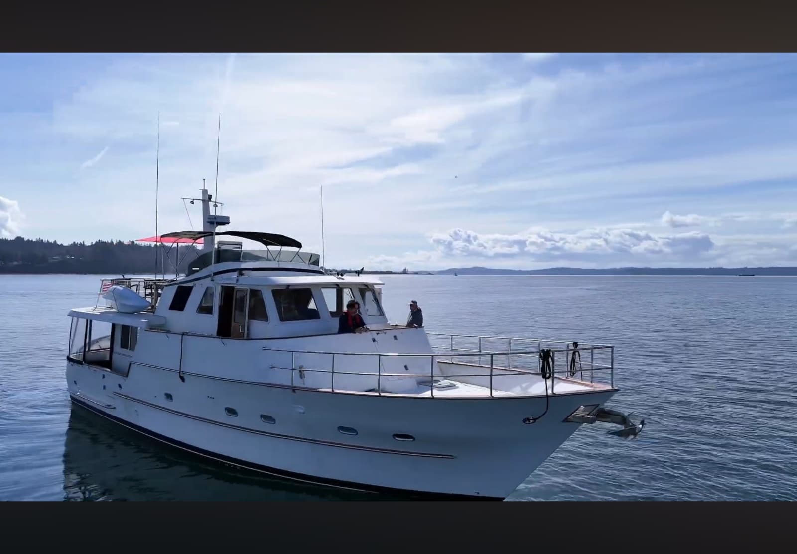 2002 Transpacific Marine  - Photo 8