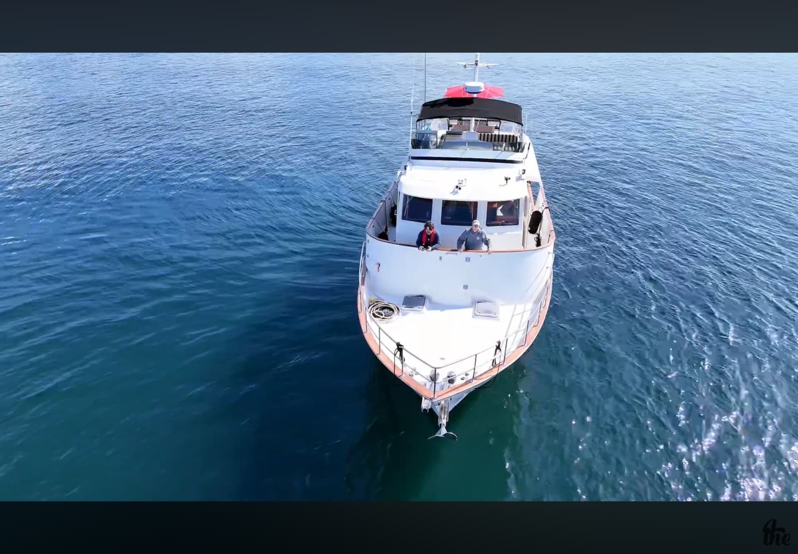 2002 Transpacific Marine  - Photo 26