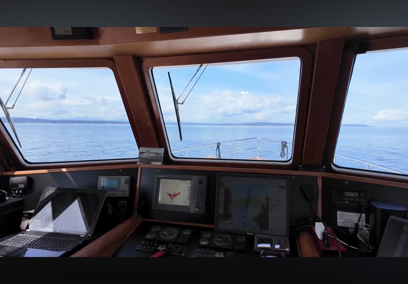 2002 Transpacific Marine  - Photo 14