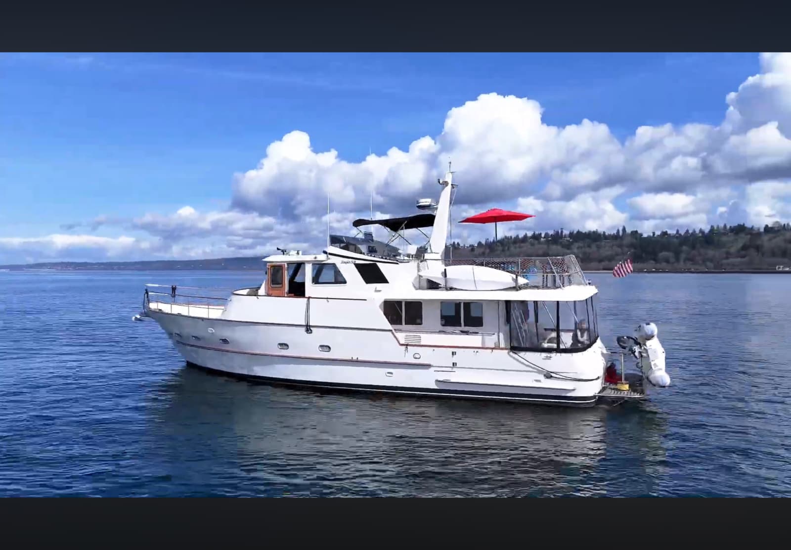 2002 Transpacific Marine  - Photo 1