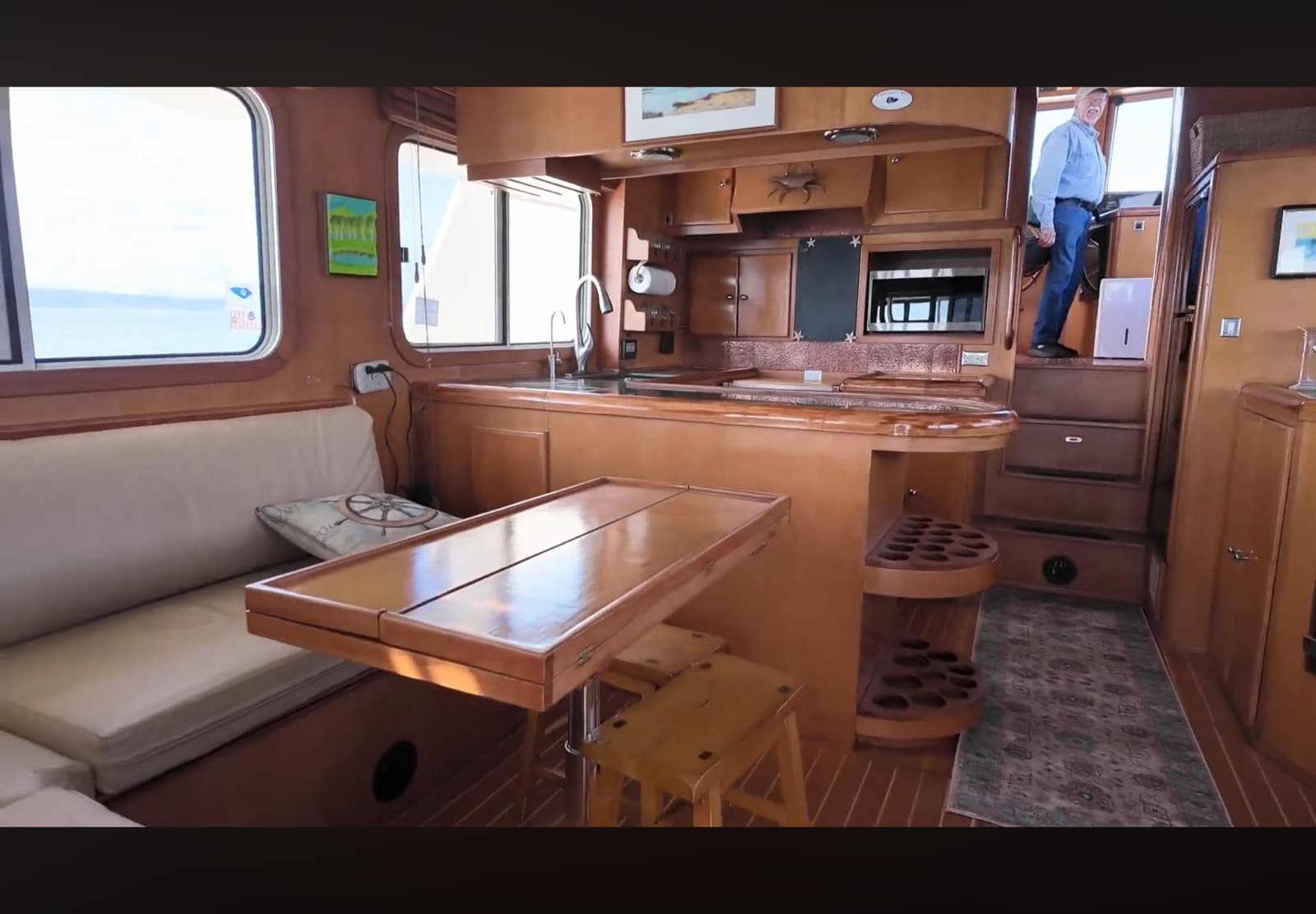 2002 Transpacific Marine  - Photo 3