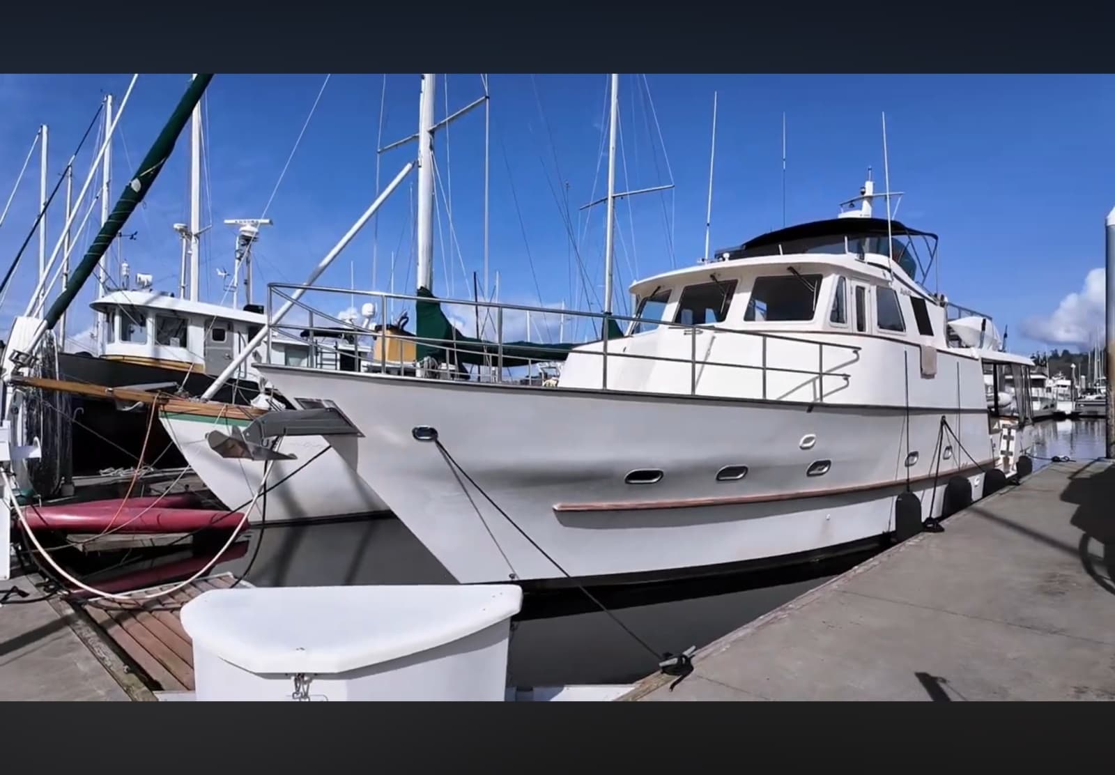 2002 Transpacific Marine  - Photo 2