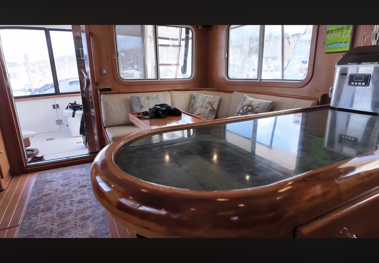 2002 Transpacific Marine  - Photo 4