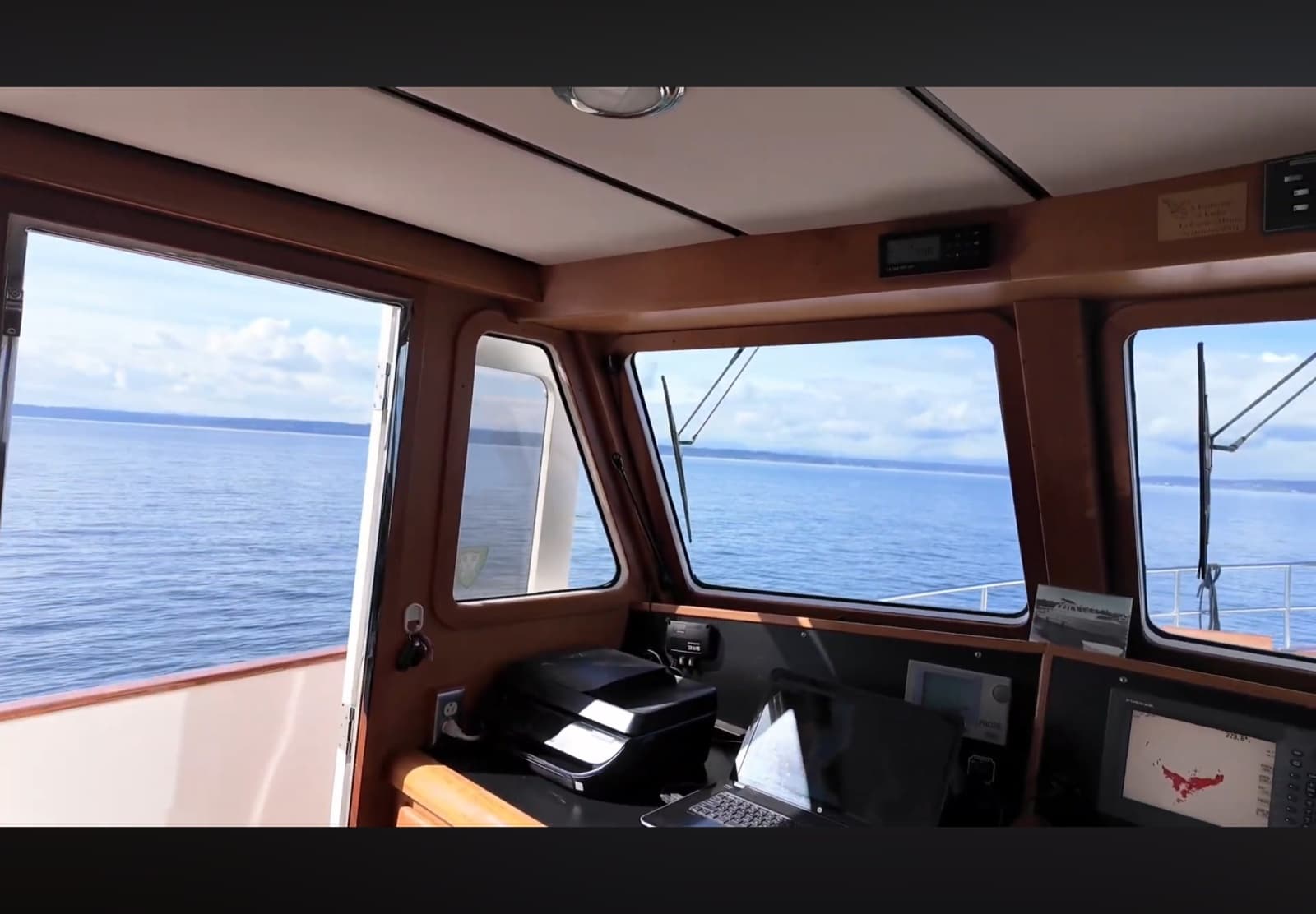 2002 Transpacific Marine  - Photo 13