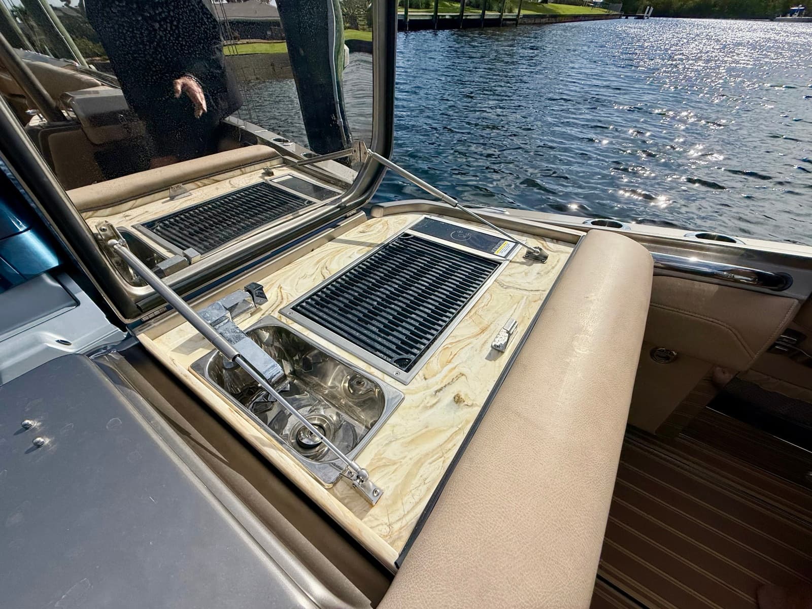 2020 Nor-Tech 550 SPORT CENTER CONSOLE - Photo 25