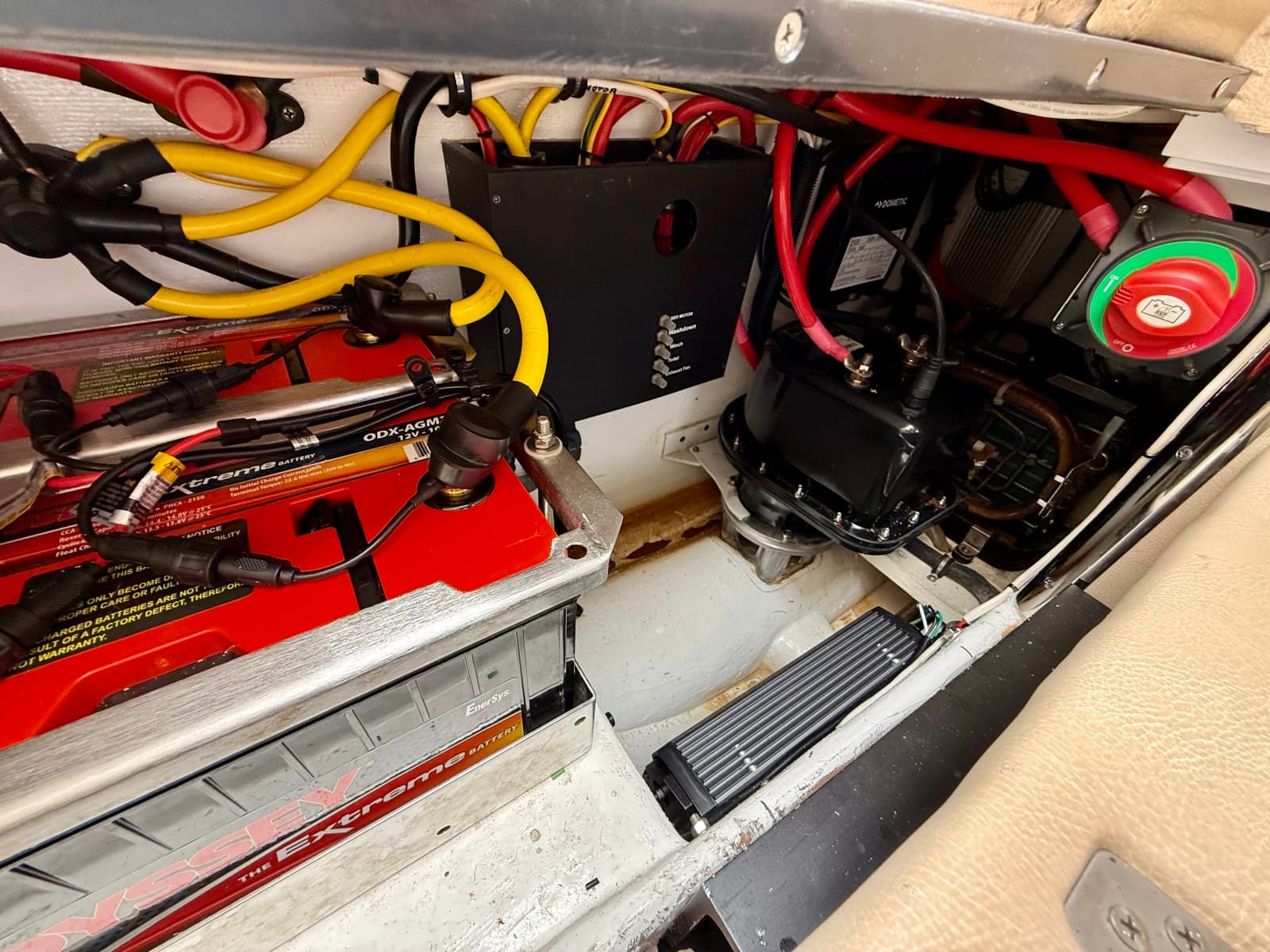 2020 Nor-Tech 550 SPORT CENTER CONSOLE - Photo 68