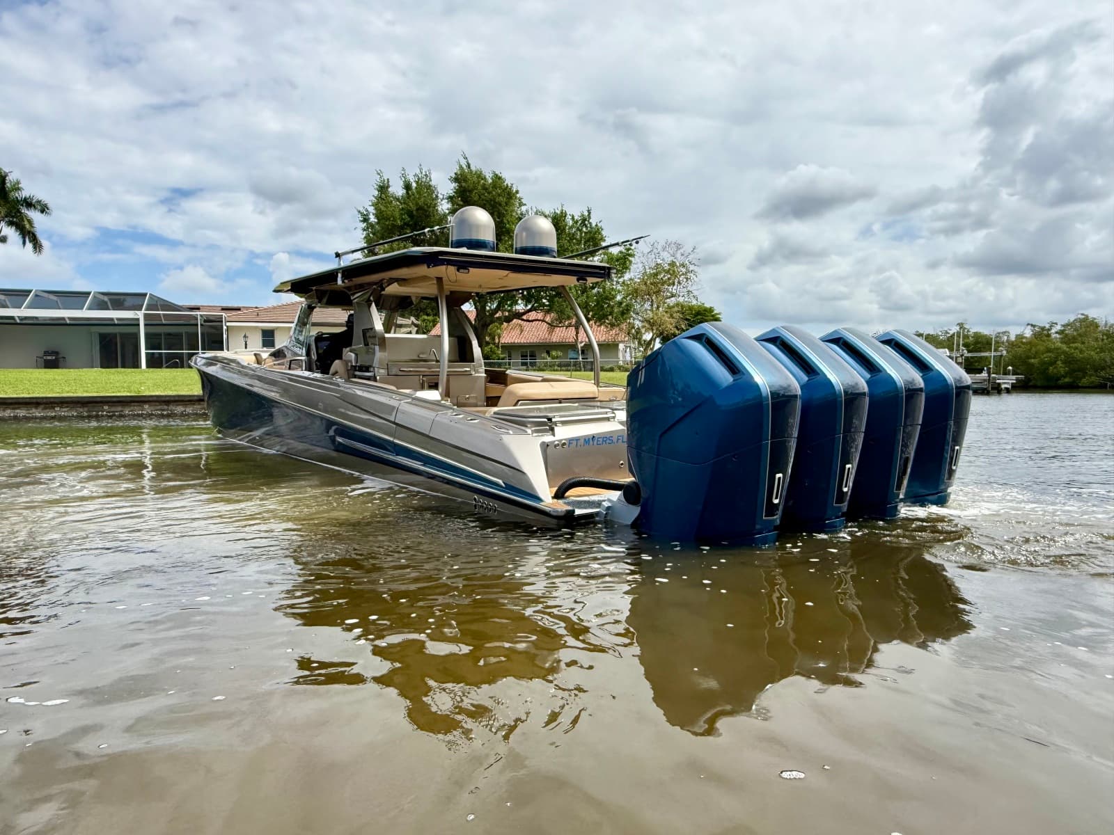 2020 Nor-Tech 550 SPORT CENTER CONSOLE - Photo 13