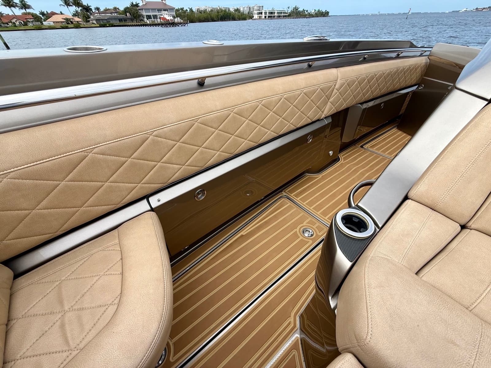 2020 Nor-Tech 550 SPORT CENTER CONSOLE - Photo 59