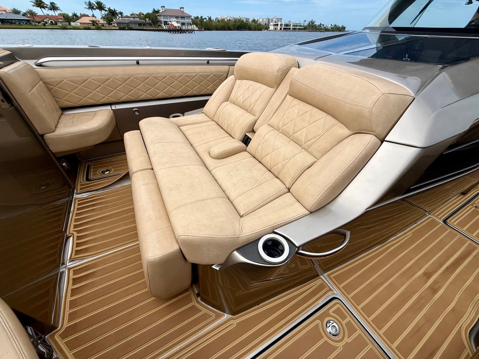 2020 Nor-Tech 550 SPORT CENTER CONSOLE - Photo 60