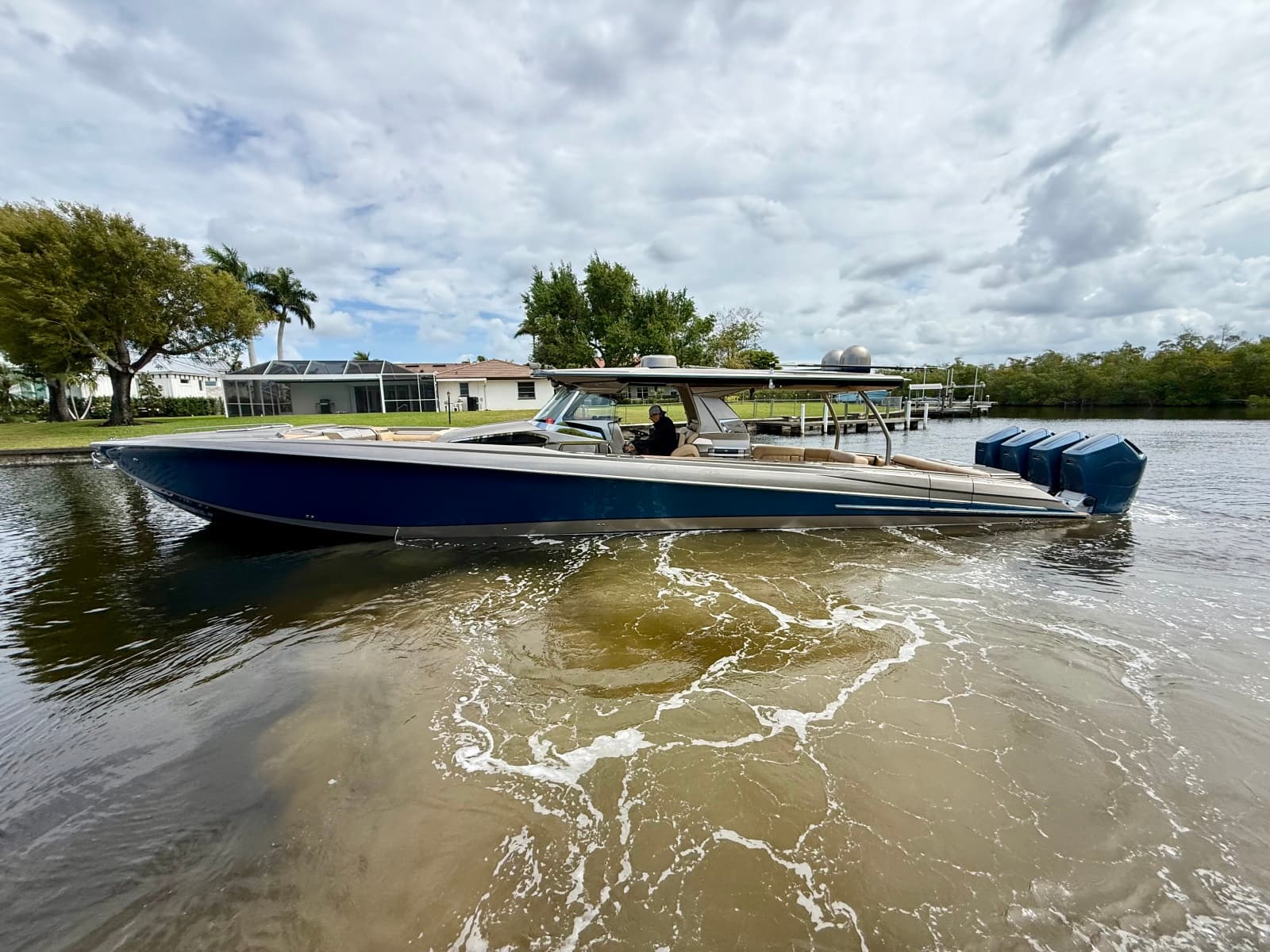 2020 Nor-Tech 550 SPORT CENTER CONSOLE - Photo 14