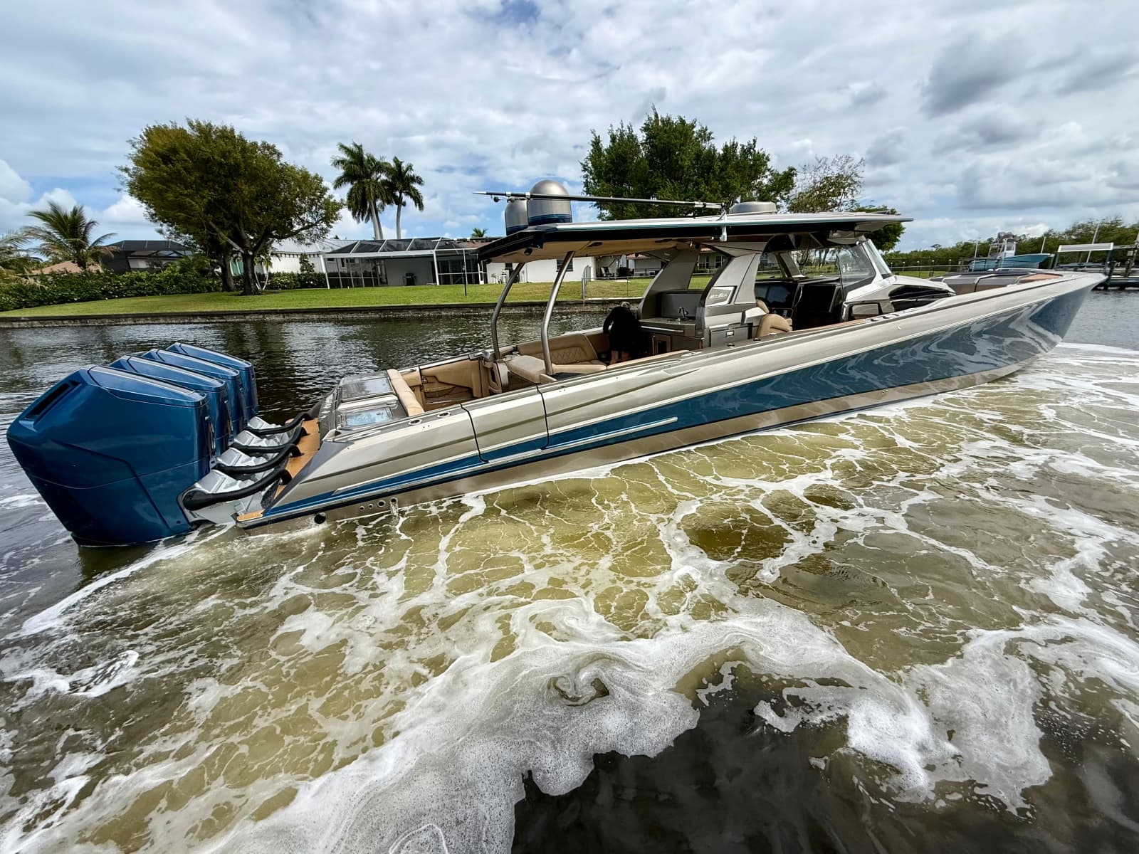 2020 Nor-Tech 550 SPORT CENTER CONSOLE - Photo 9