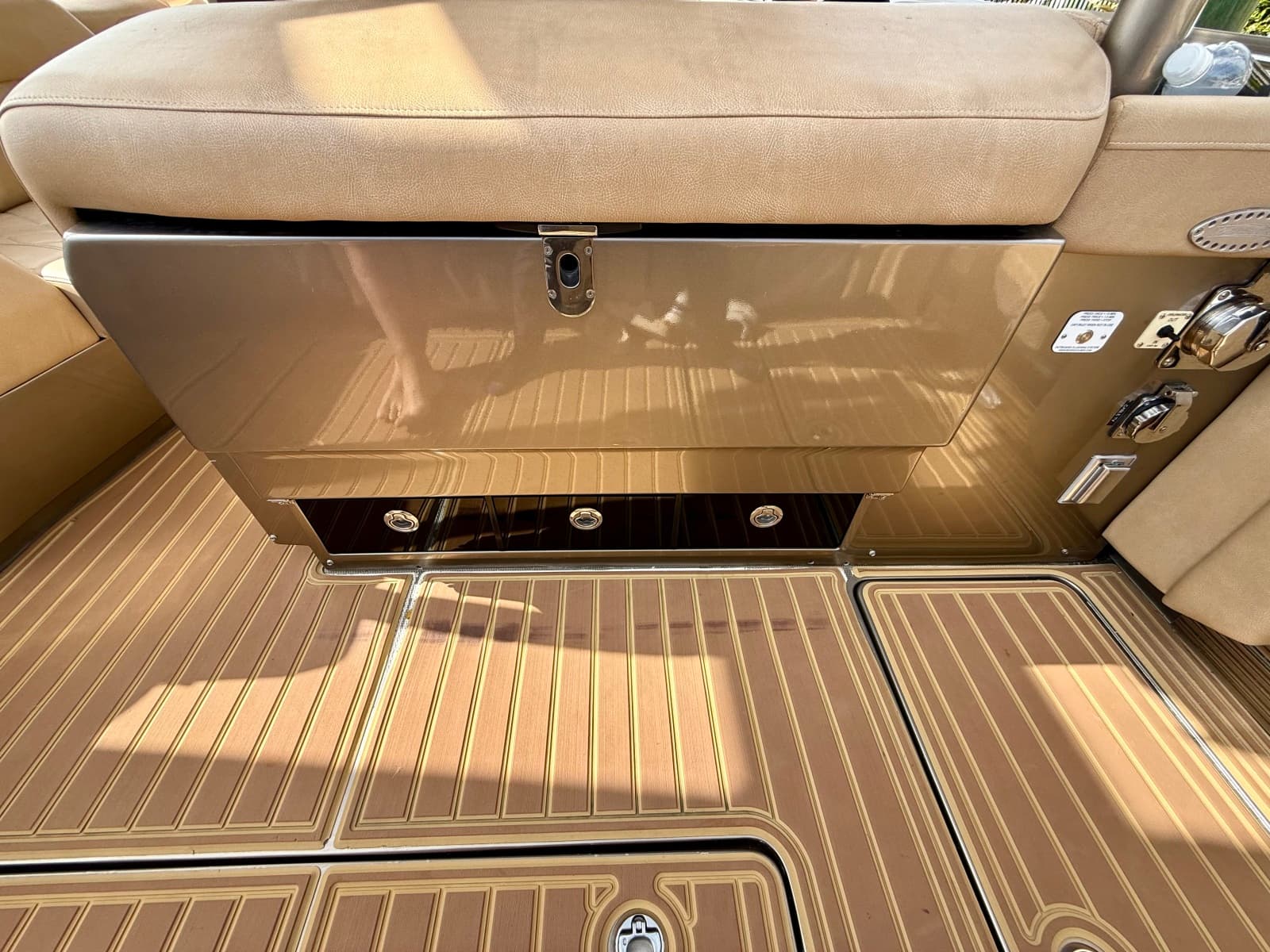 2020 Nor-Tech 550 SPORT CENTER CONSOLE - Photo 29