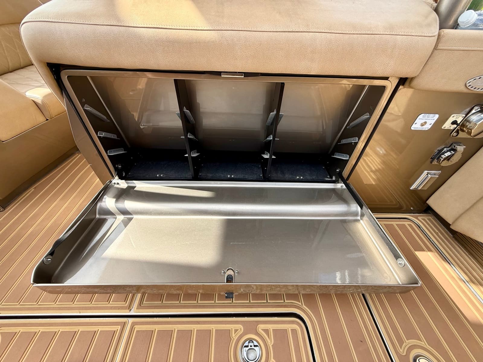 2020 Nor-Tech 550 SPORT CENTER CONSOLE - Photo 30