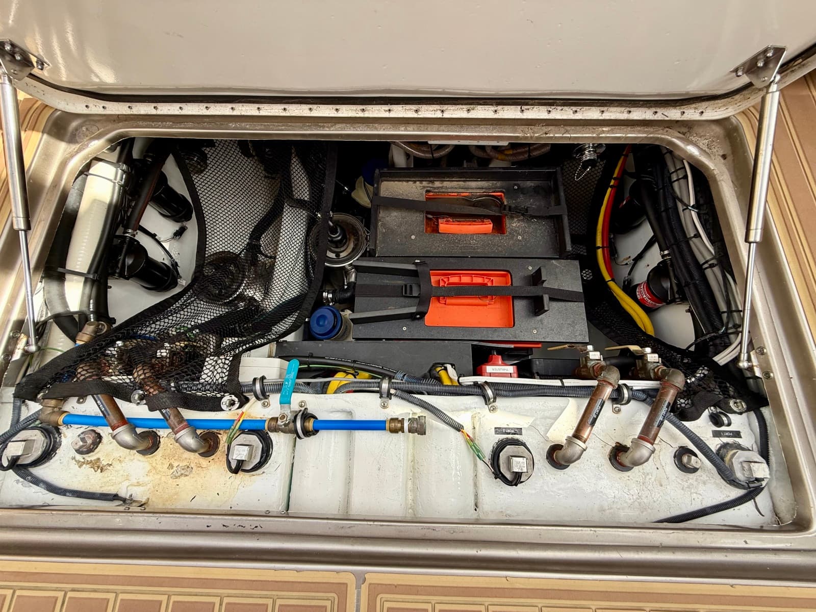 2020 Nor-Tech 550 SPORT CENTER CONSOLE - Photo 28