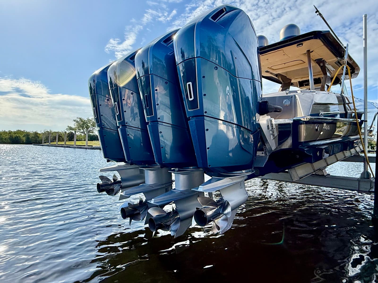 2020 Nor-Tech 550 SPORT CENTER CONSOLE - Photo 15