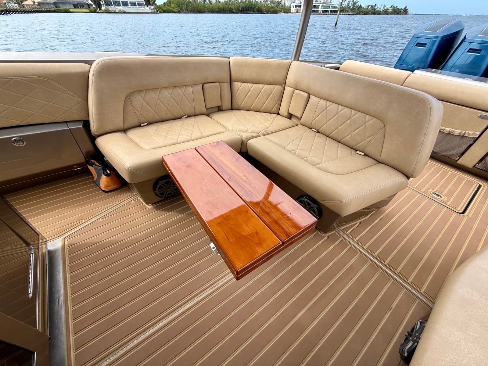 2020 Nor-Tech 550 SPORT CENTER CONSOLE - Photo 33