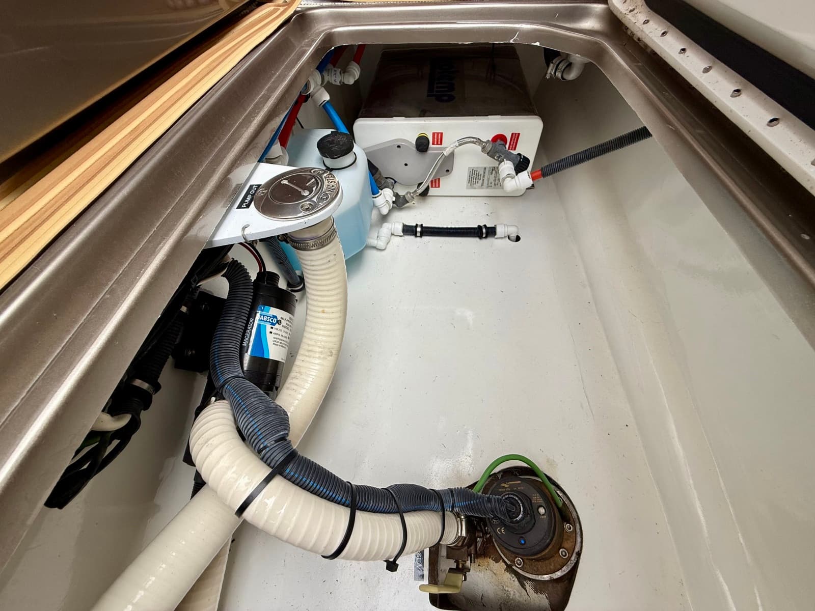 2020 Nor-Tech 550 SPORT CENTER CONSOLE - Photo 56