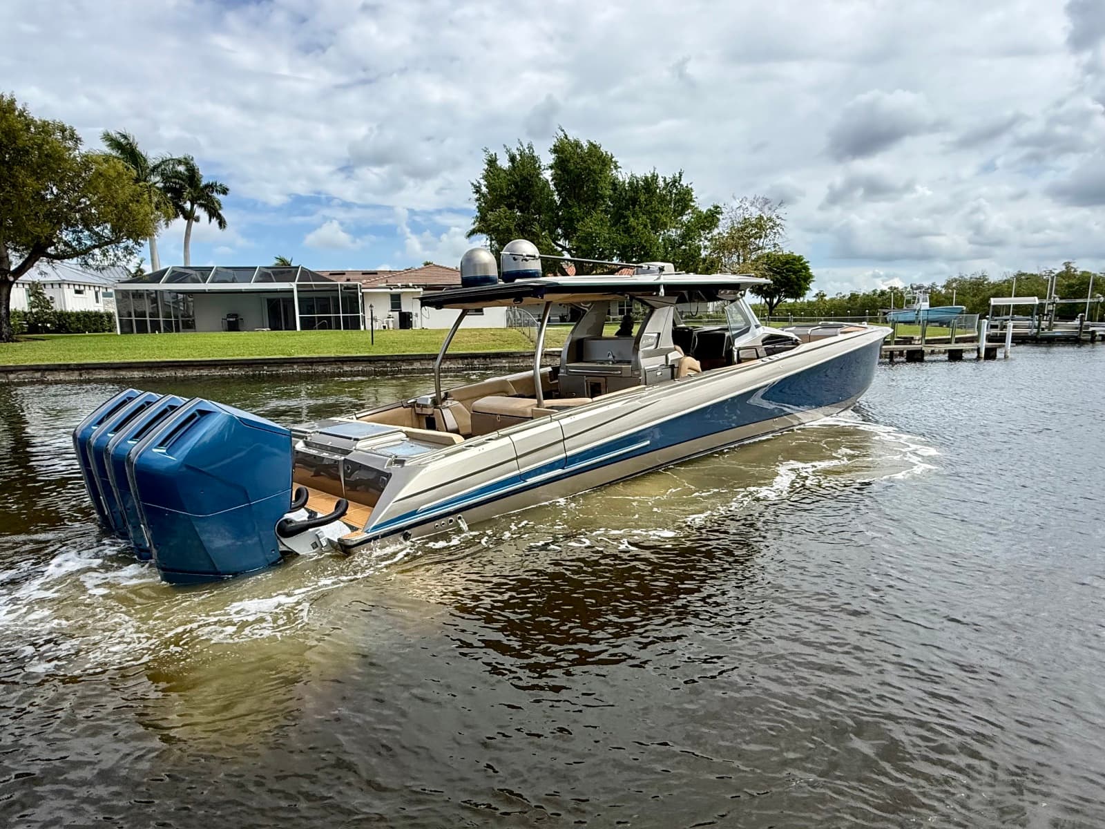 2020 Nor-Tech 550 SPORT CENTER CONSOLE - Photo 10