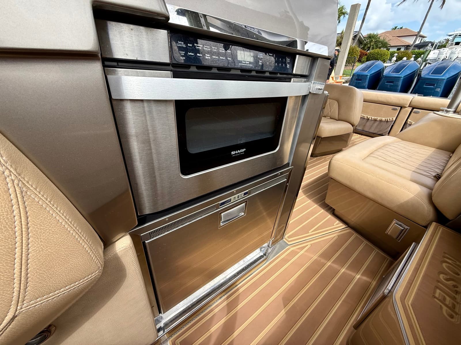 2020 Nor-Tech 550 SPORT CENTER CONSOLE - Photo 39