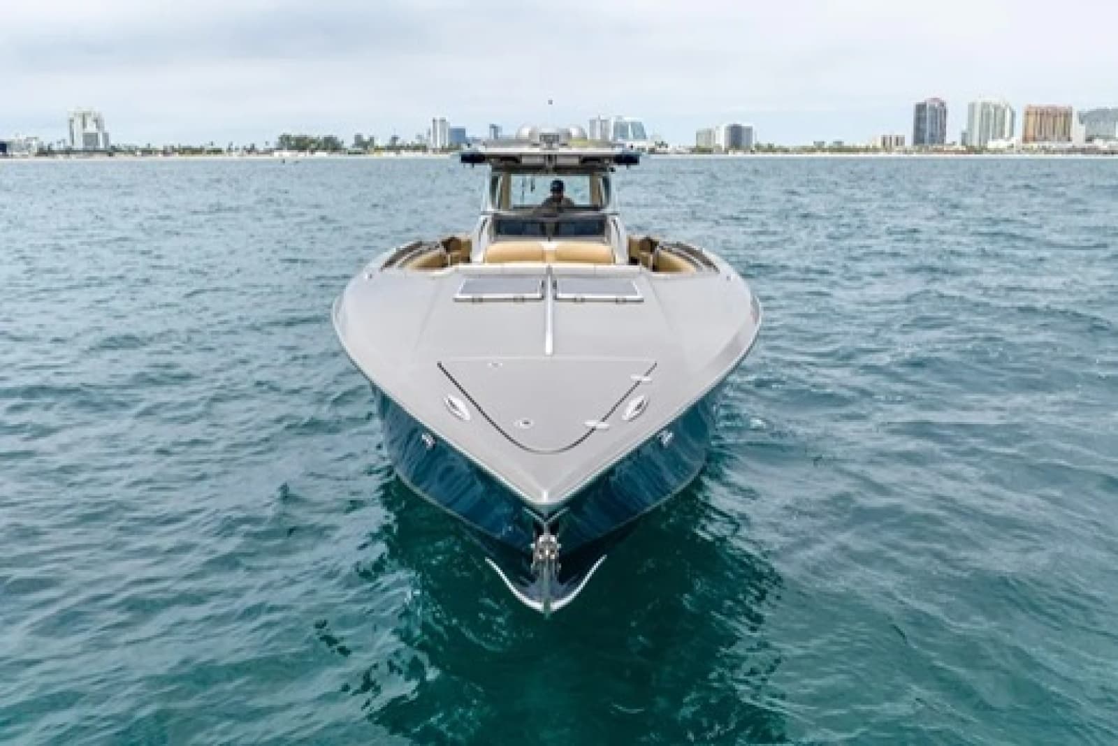 2020 Nor-Tech 550 SPORT CENTER CONSOLE - Photo 6