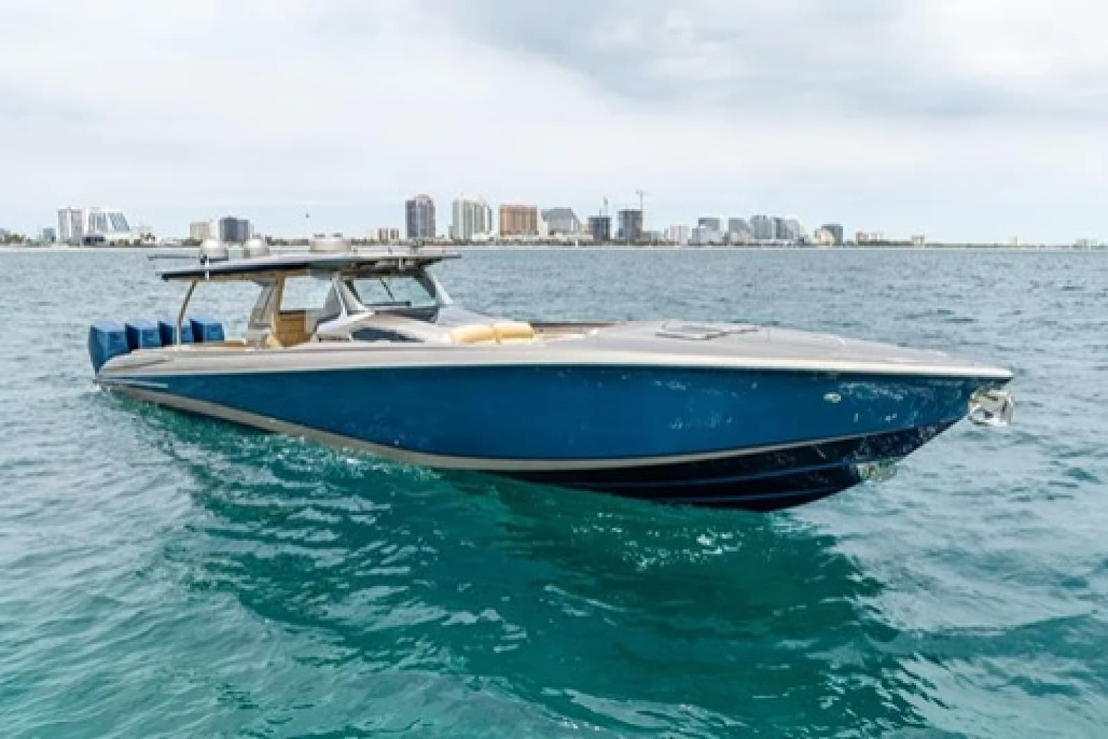 2020 Nor-Tech 550 SPORT CENTER CONSOLE - Photo 3