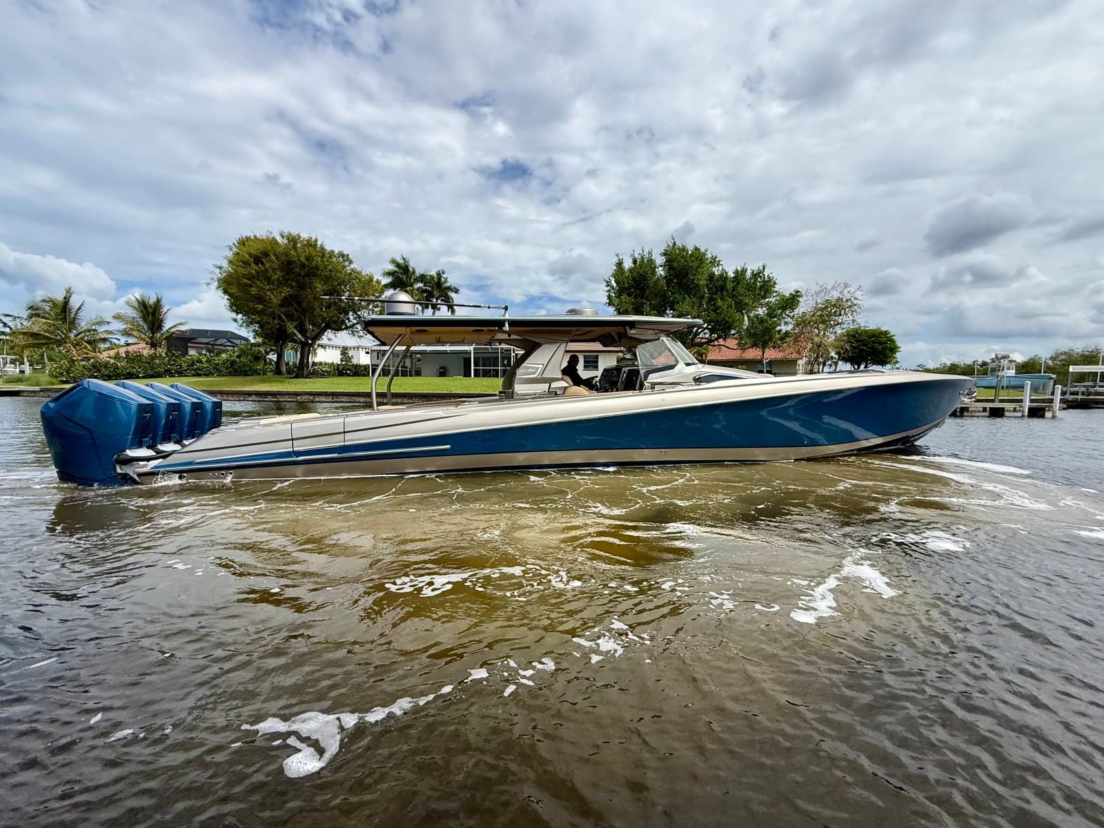 2020 Nor-Tech 550 SPORT CENTER CONSOLE - Photo 8