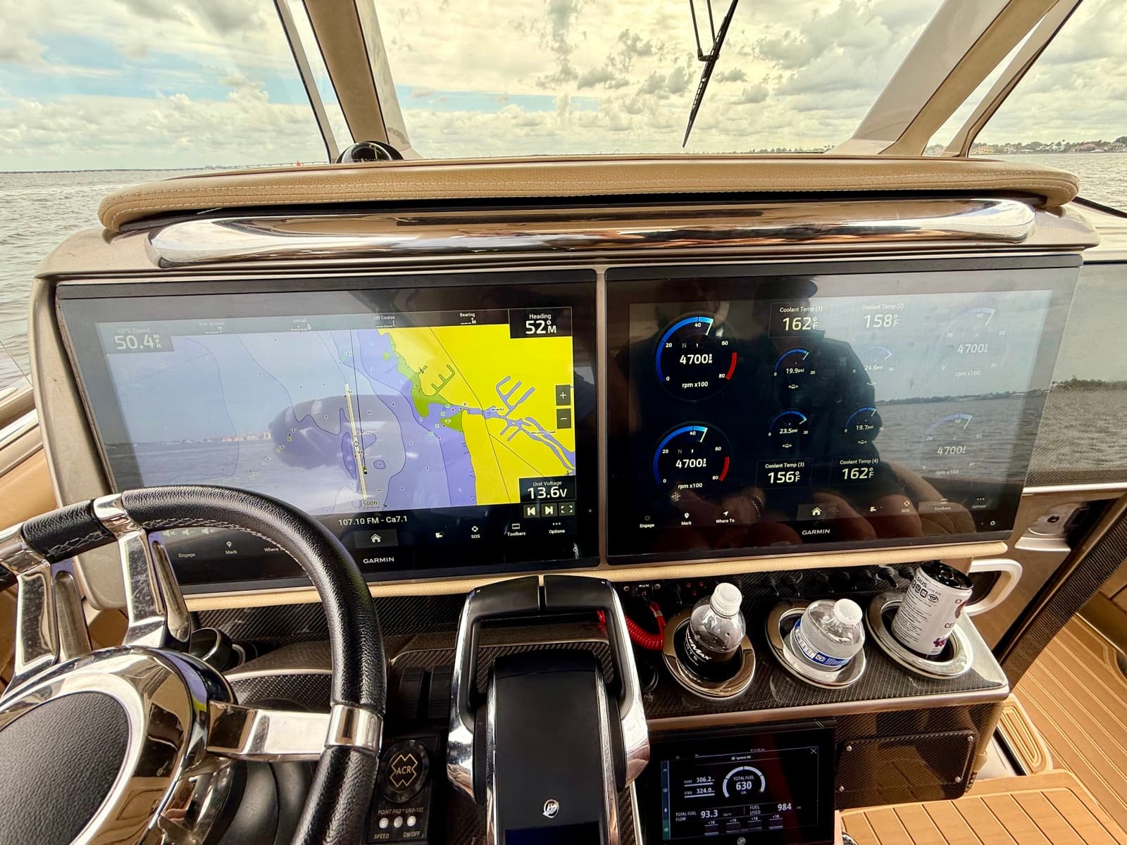 2020 Nor-Tech 550 SPORT CENTER CONSOLE - Photo 47