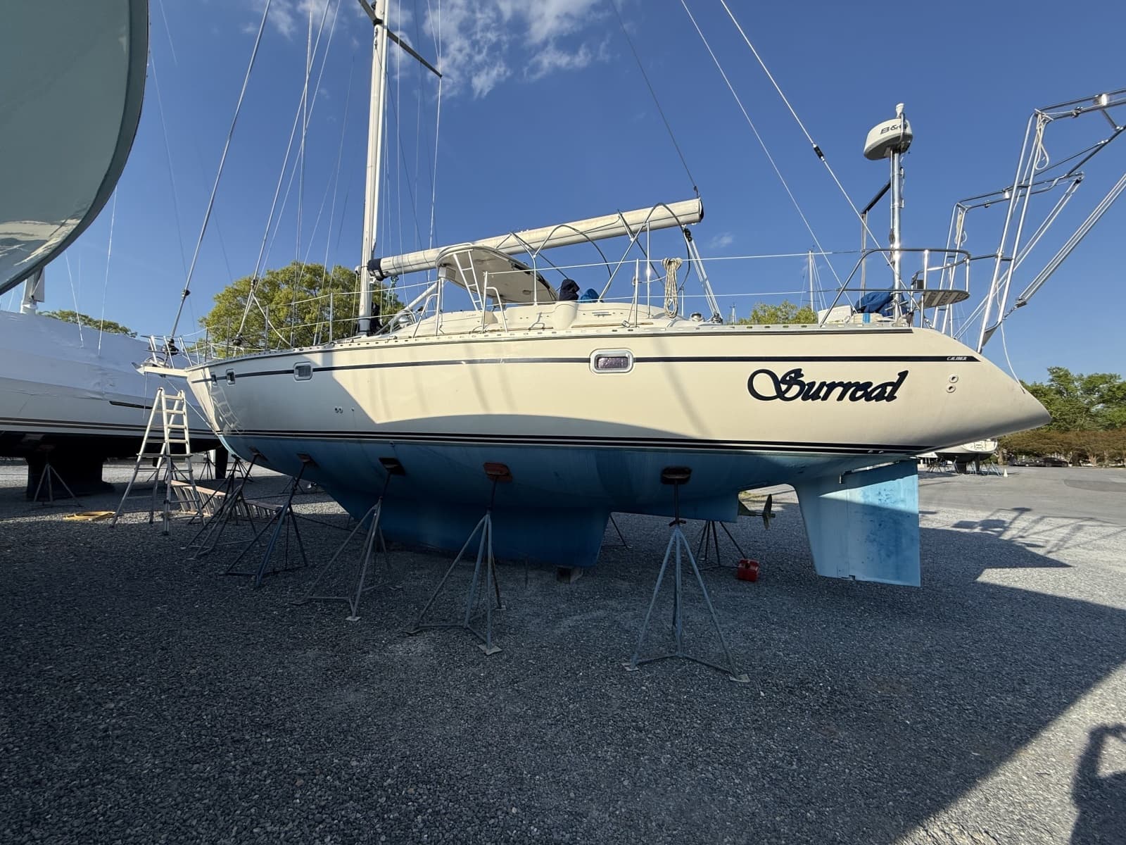 2001 Caliber 47LRC - Photo 2