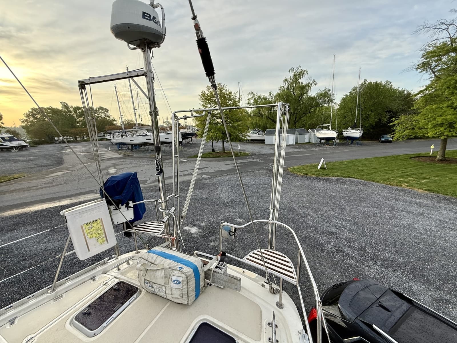 2001 Caliber 47LRC - Photo 17