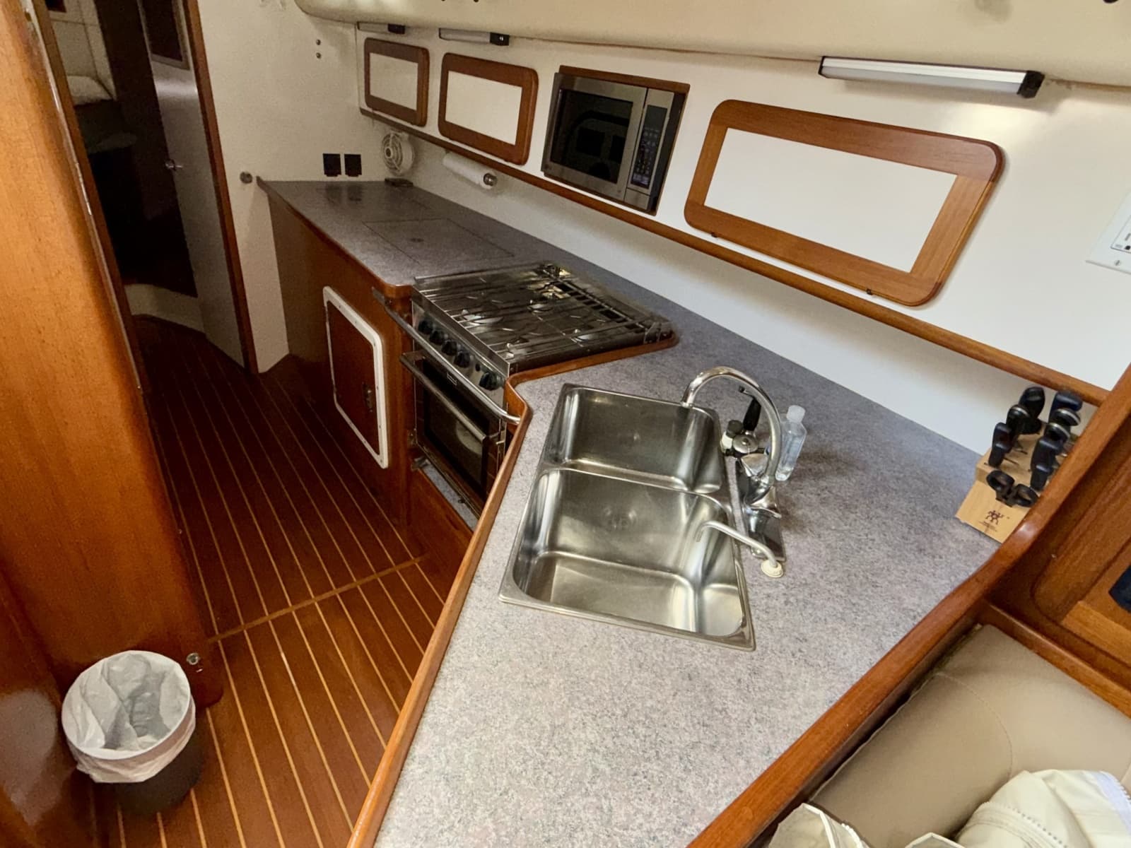 2001 Caliber 47LRC - Photo 31