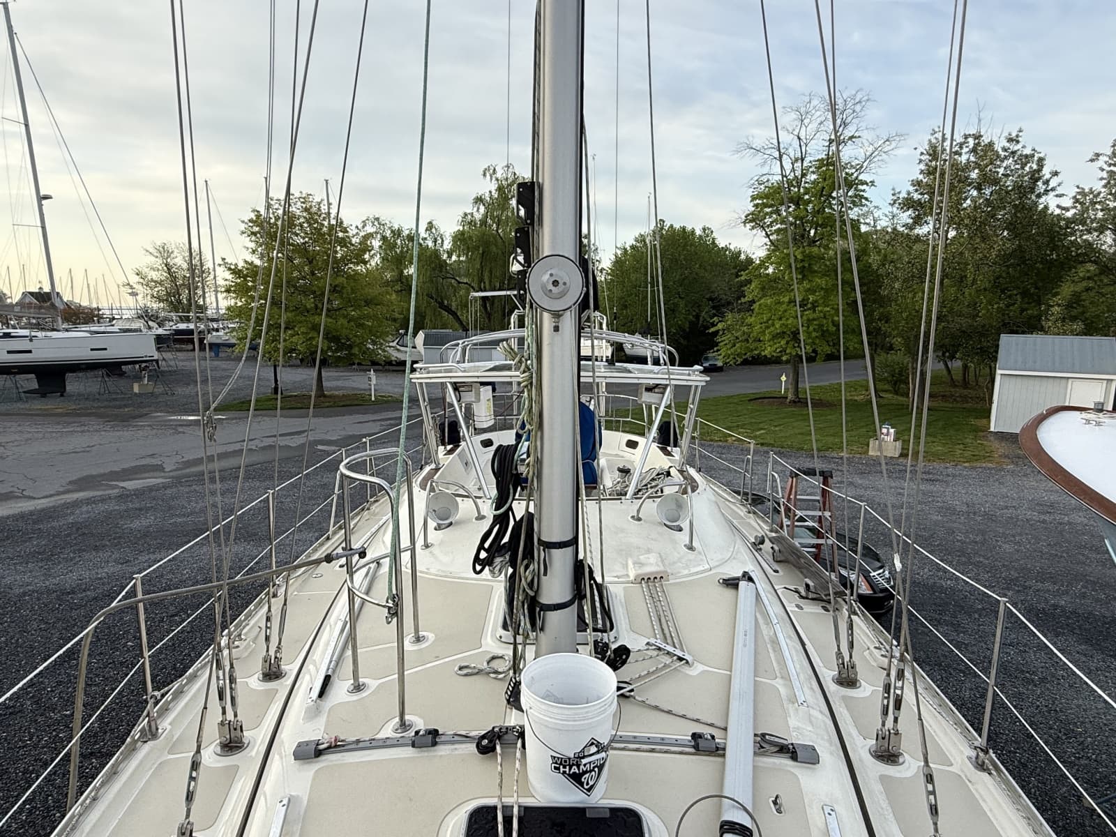 2001 Caliber 47LRC - Photo 9