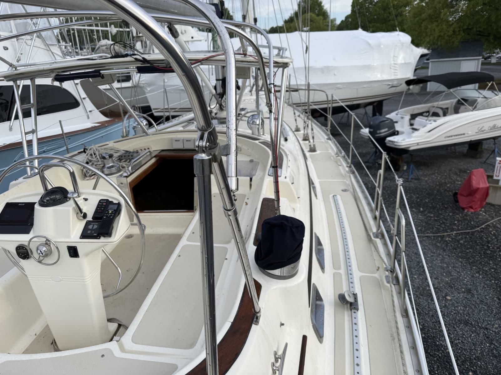 2001 Caliber 47LRC - Photo 15