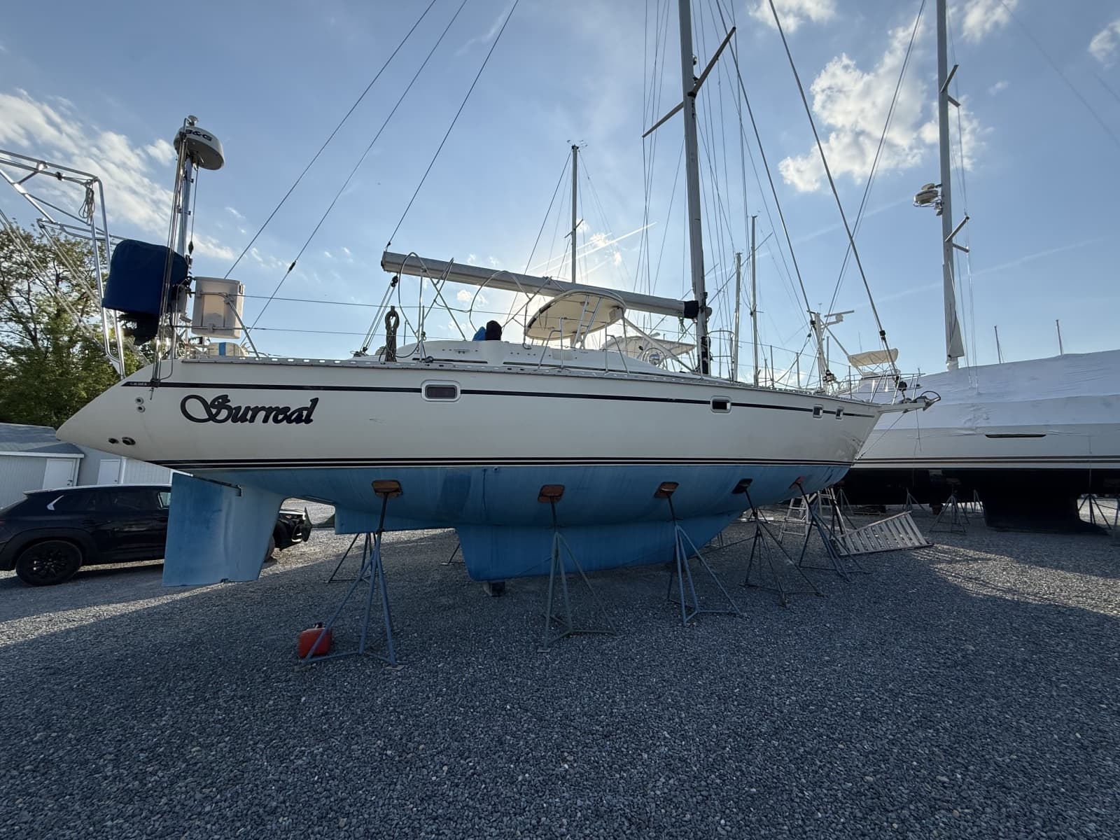 2001 Caliber 47LRC - Photo 3