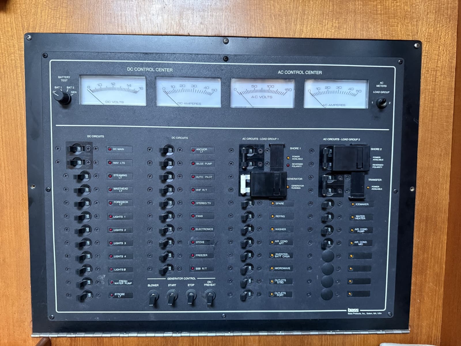 2001 Caliber 47LRC - Photo 29