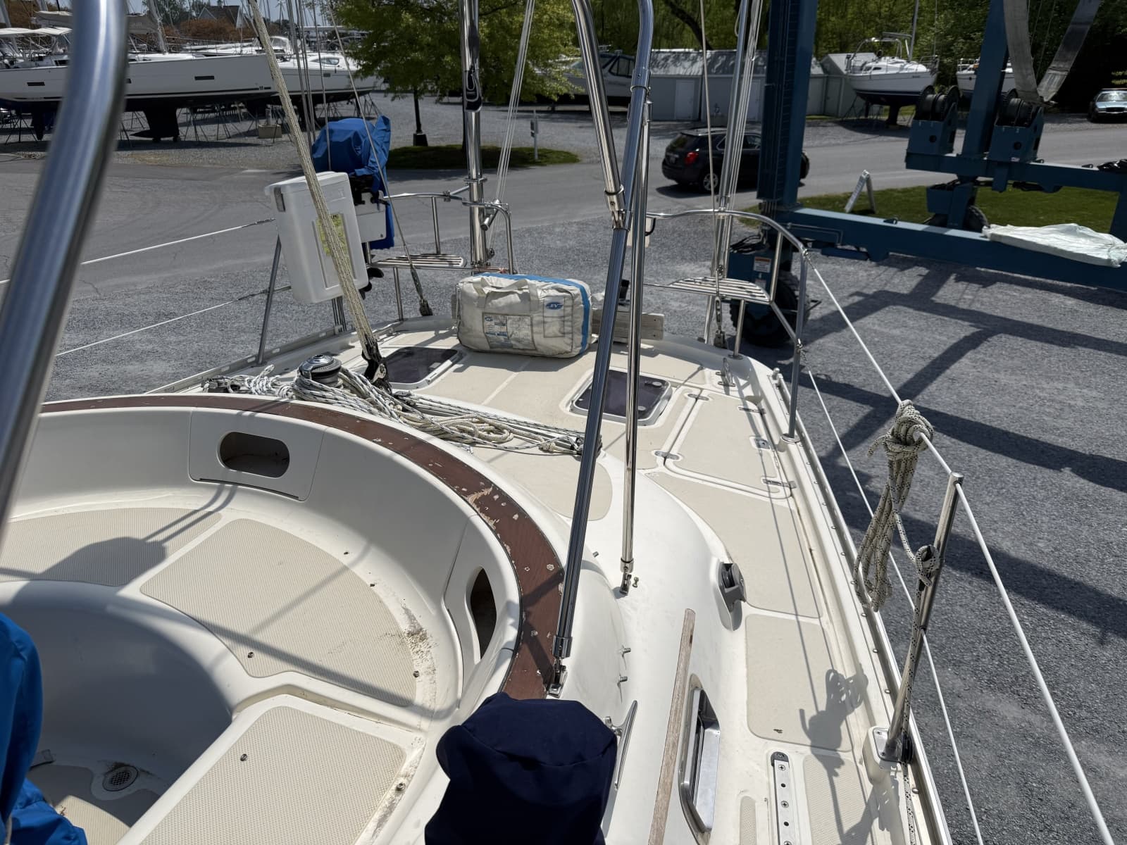 2001 Caliber 47LRC - Photo 11