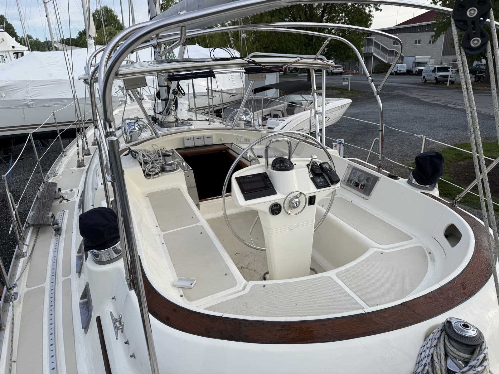 2001 Caliber 47LRC - Photo 14