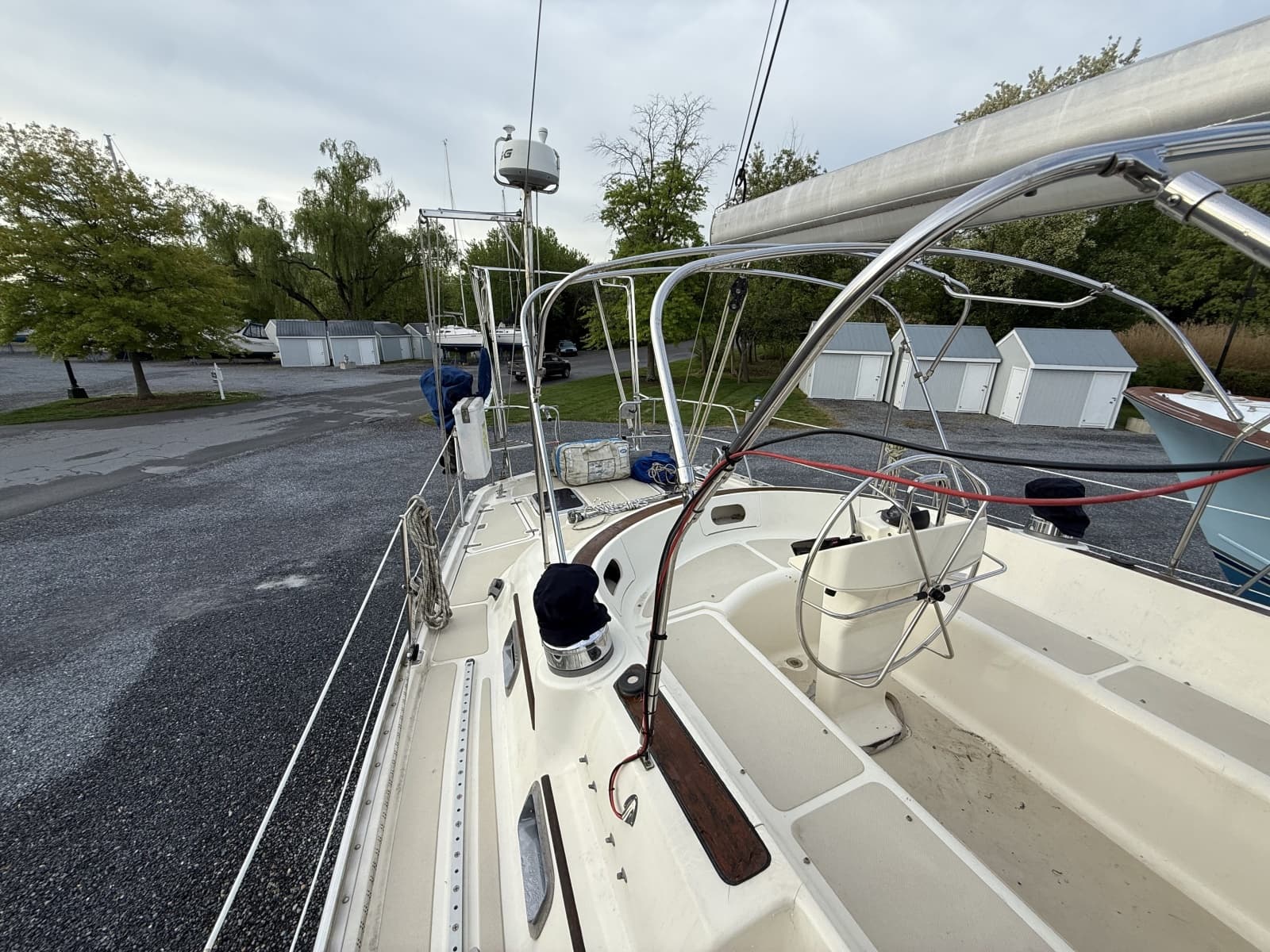 2001 Caliber 47LRC - Photo 16