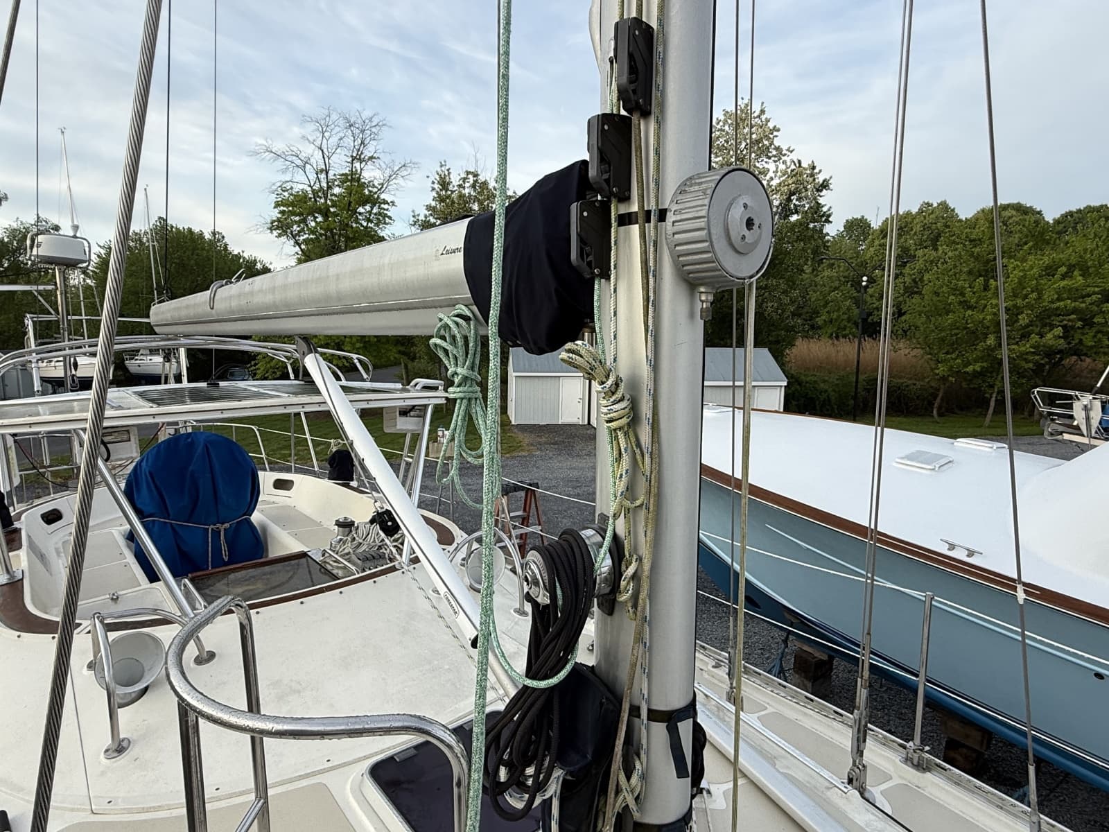 2001 Caliber 47LRC - Photo 10