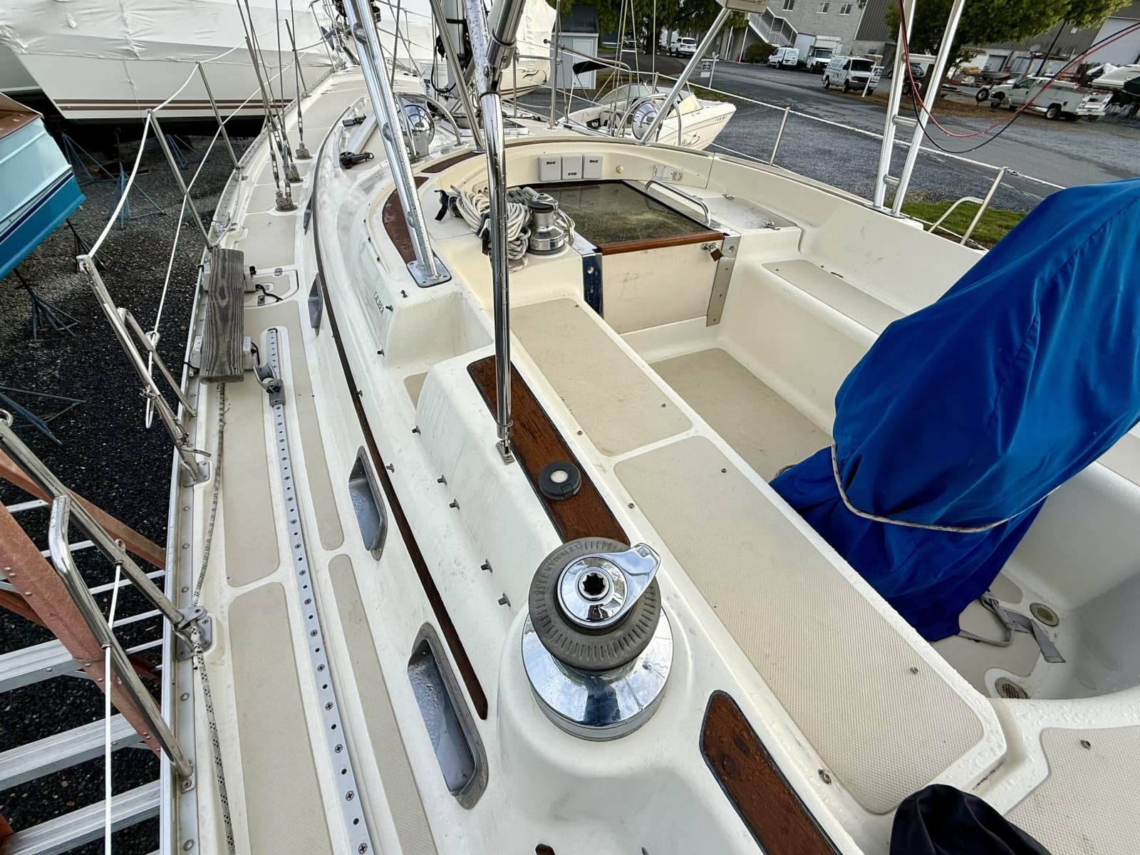 2001 Caliber 47LRC - Photo 13