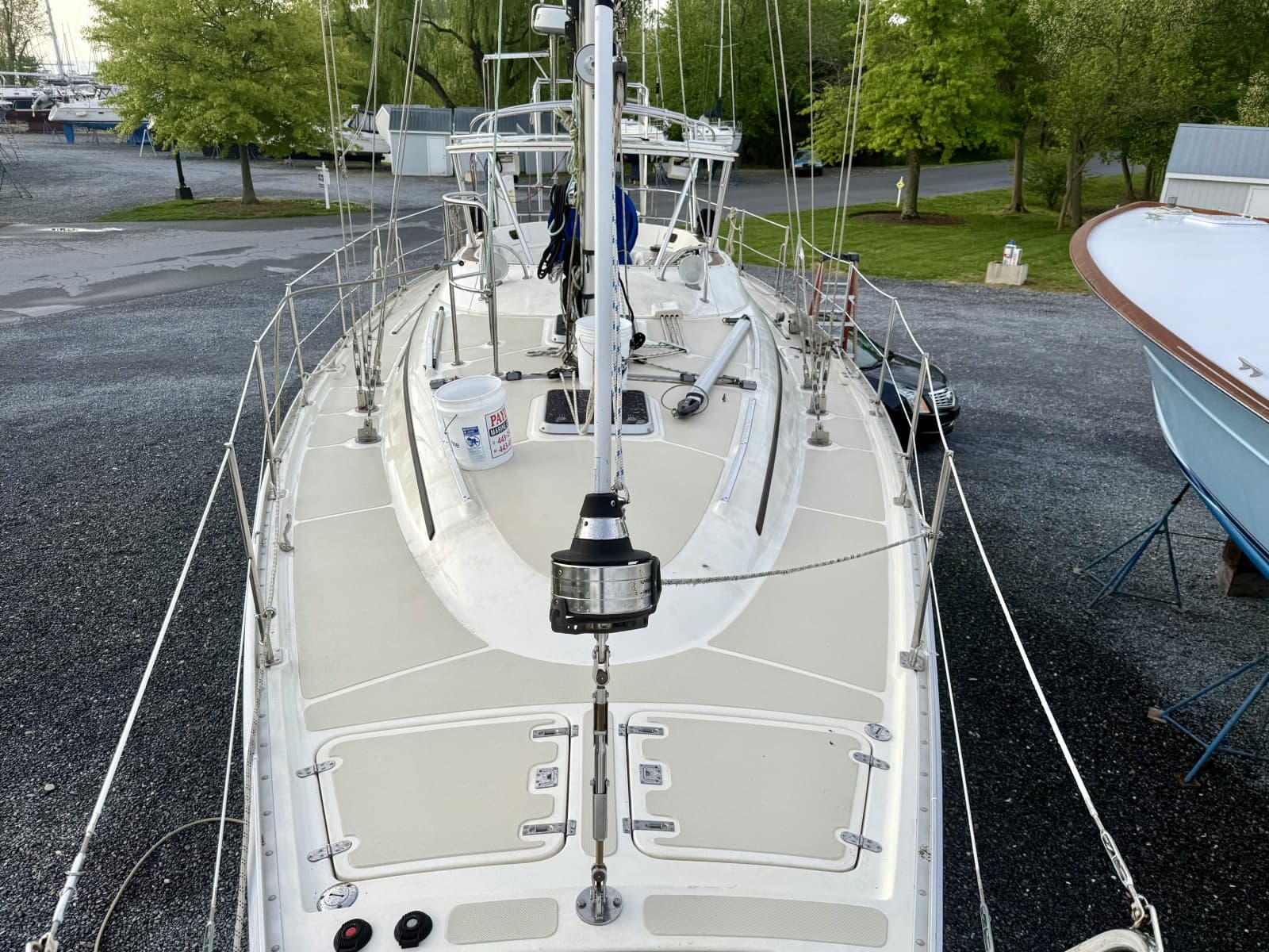 2001 Caliber 47LRC - Photo 6