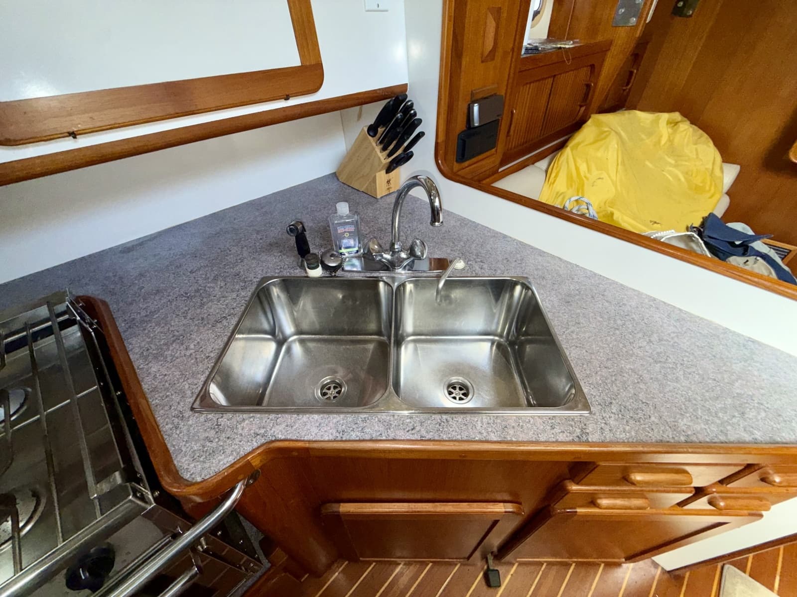 2001 Caliber 47LRC - Photo 33